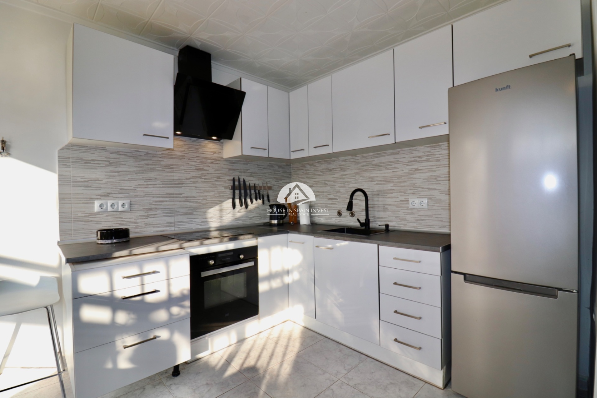 Resale - Townhouse - Torrevieja - Torreta - Salado