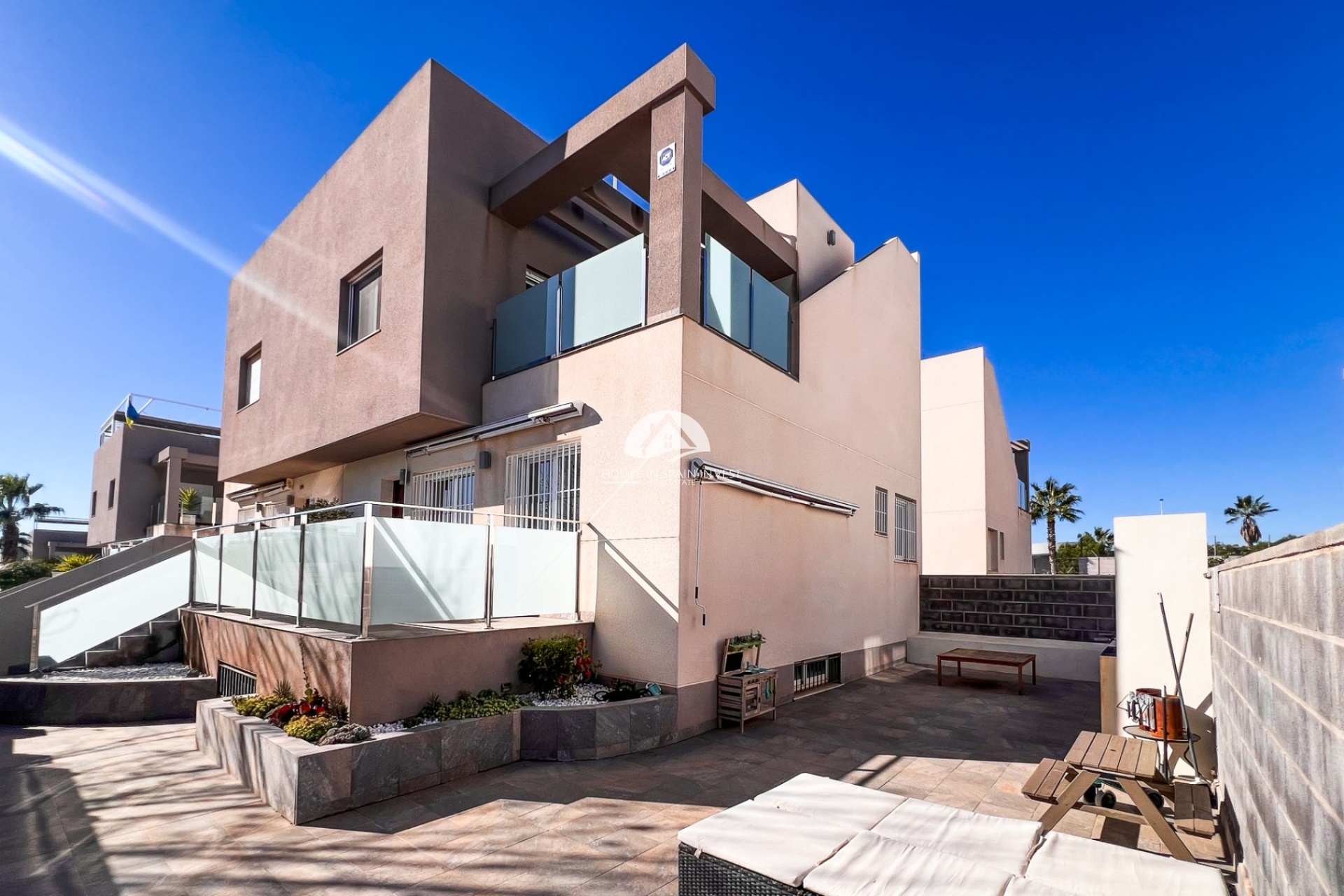 Resale - Townhouse - Torrevieja