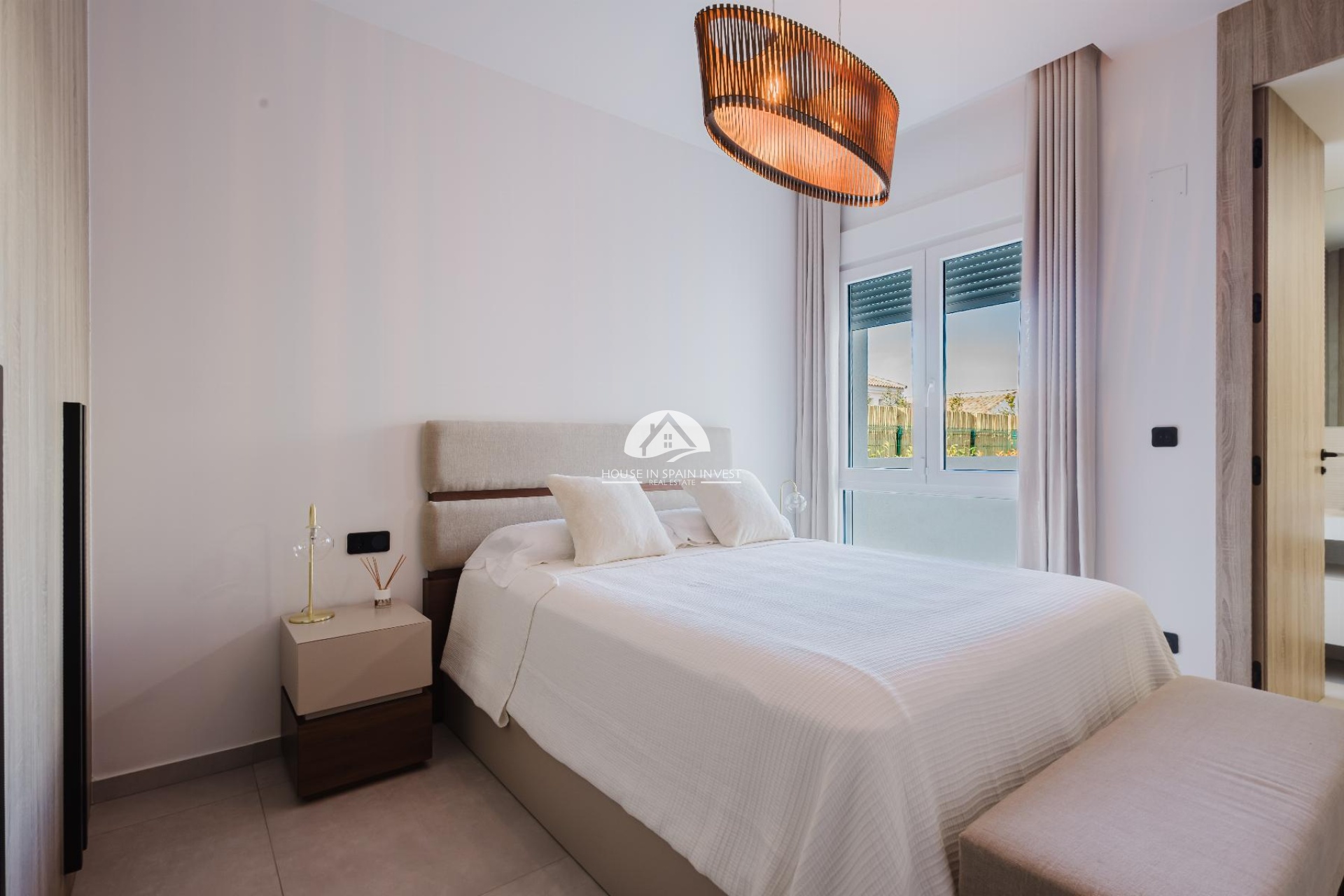 Resale - Villa - Algorfa - Campo de Golf - Algorfa
