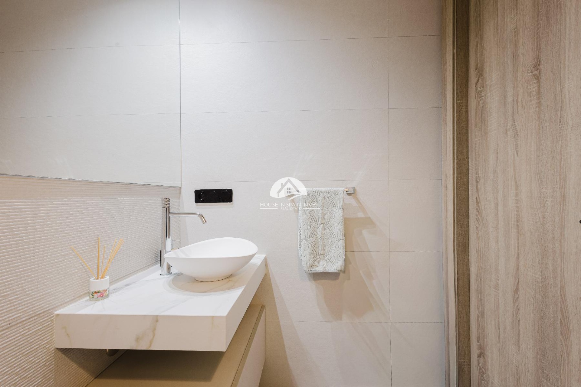 Resale - Villa - Algorfa - Campo de Golf - Algorfa