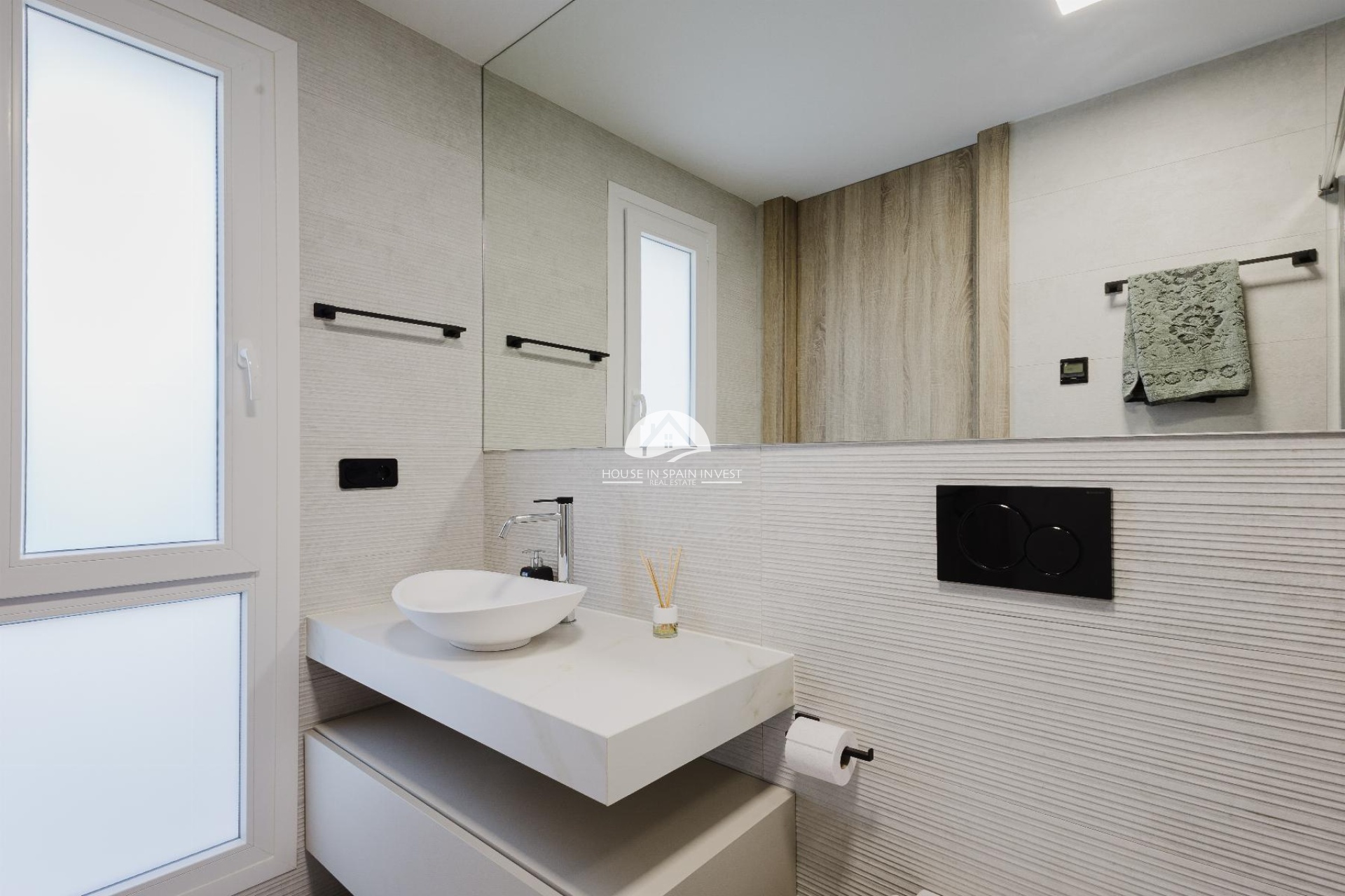 Resale - Villa - Algorfa - Campo de Golf - Algorfa