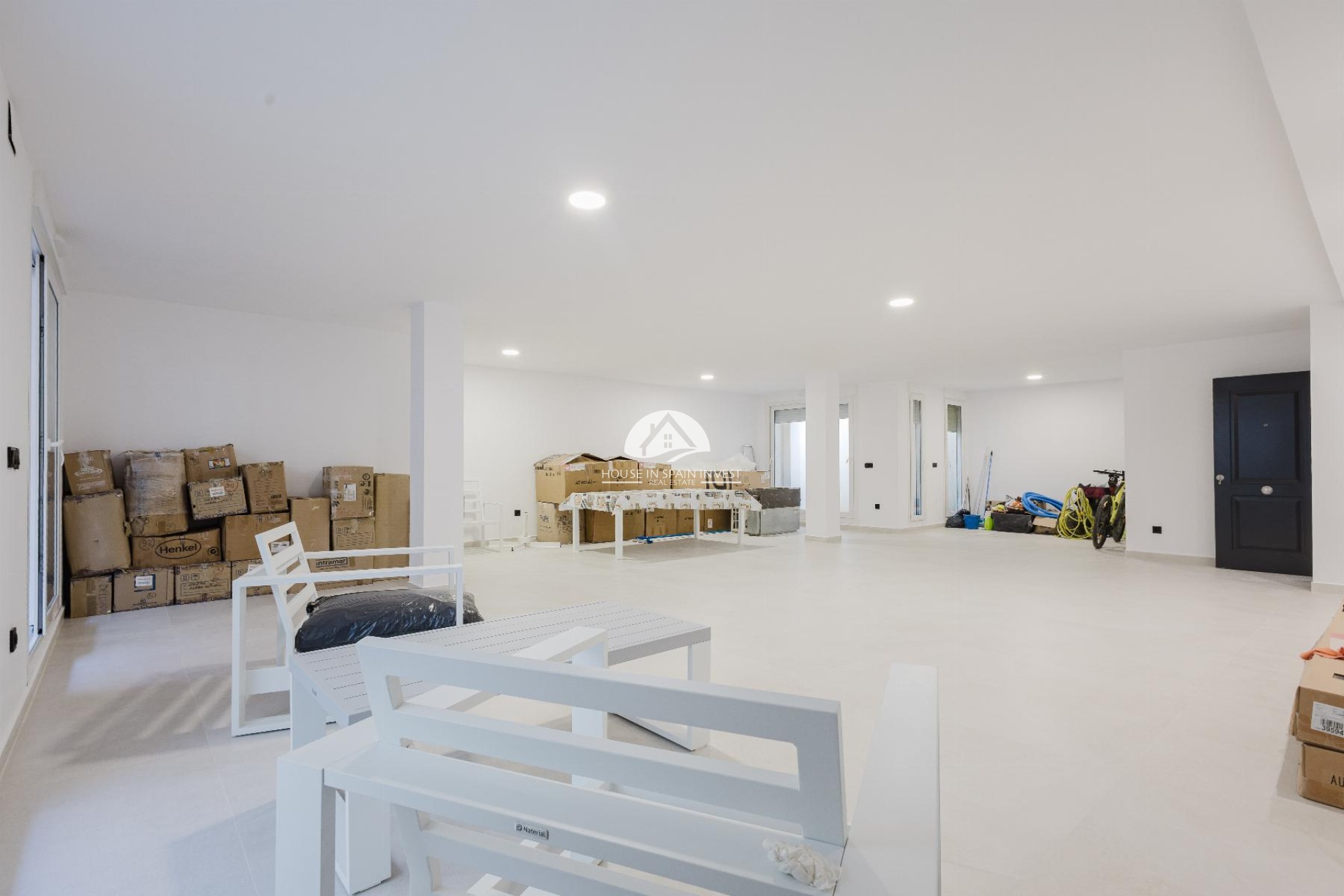 Resale - Villa - Algorfa - Campo de Golf - Algorfa