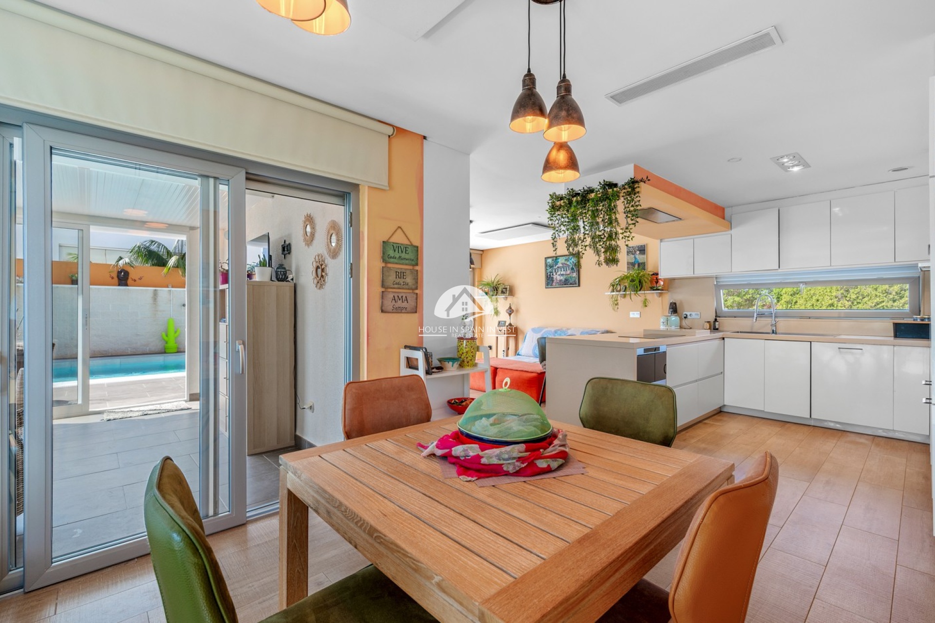 Resale - Villa - Benijofar