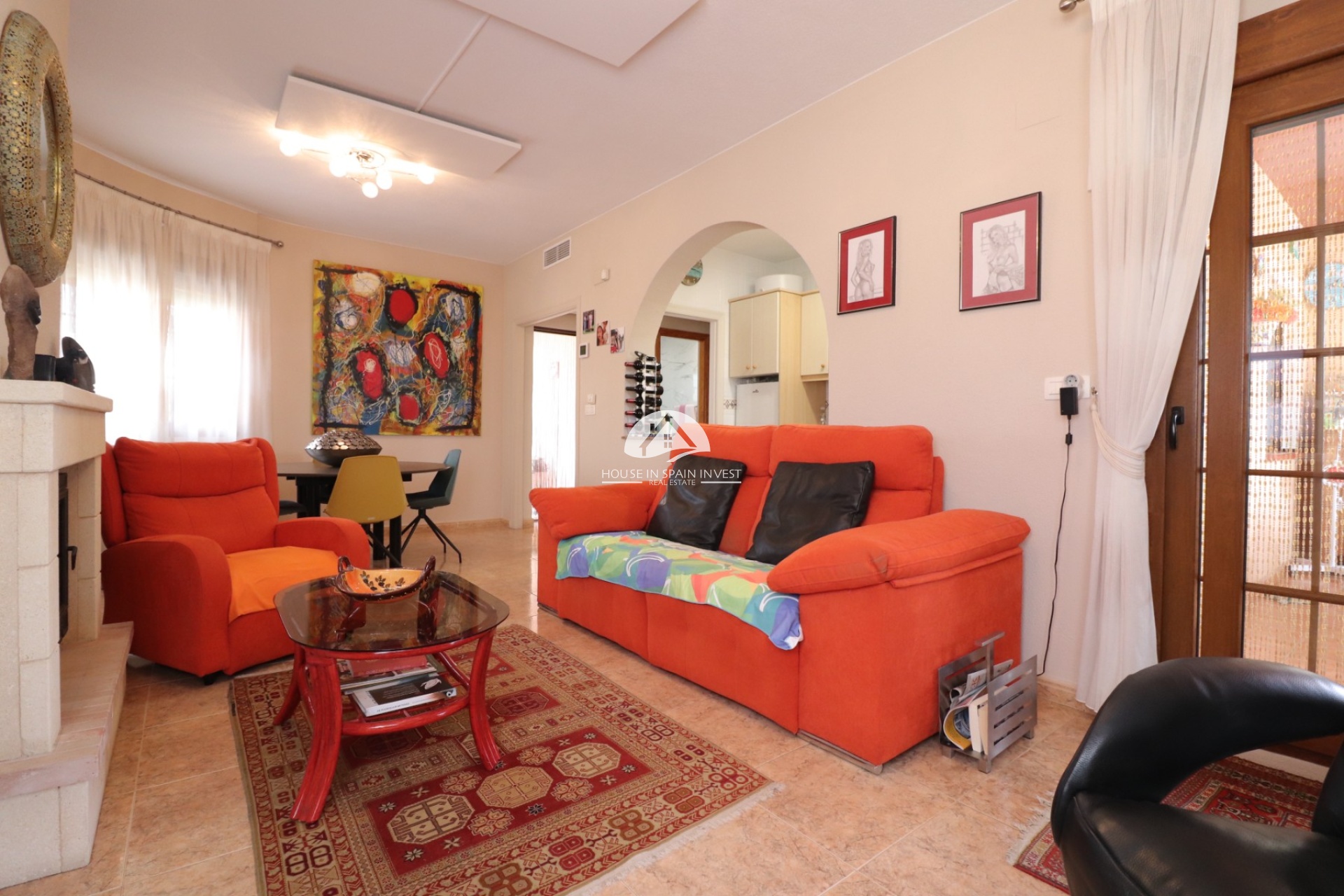 Resale - Villa - Ciudad Quesada - Atalaya Park