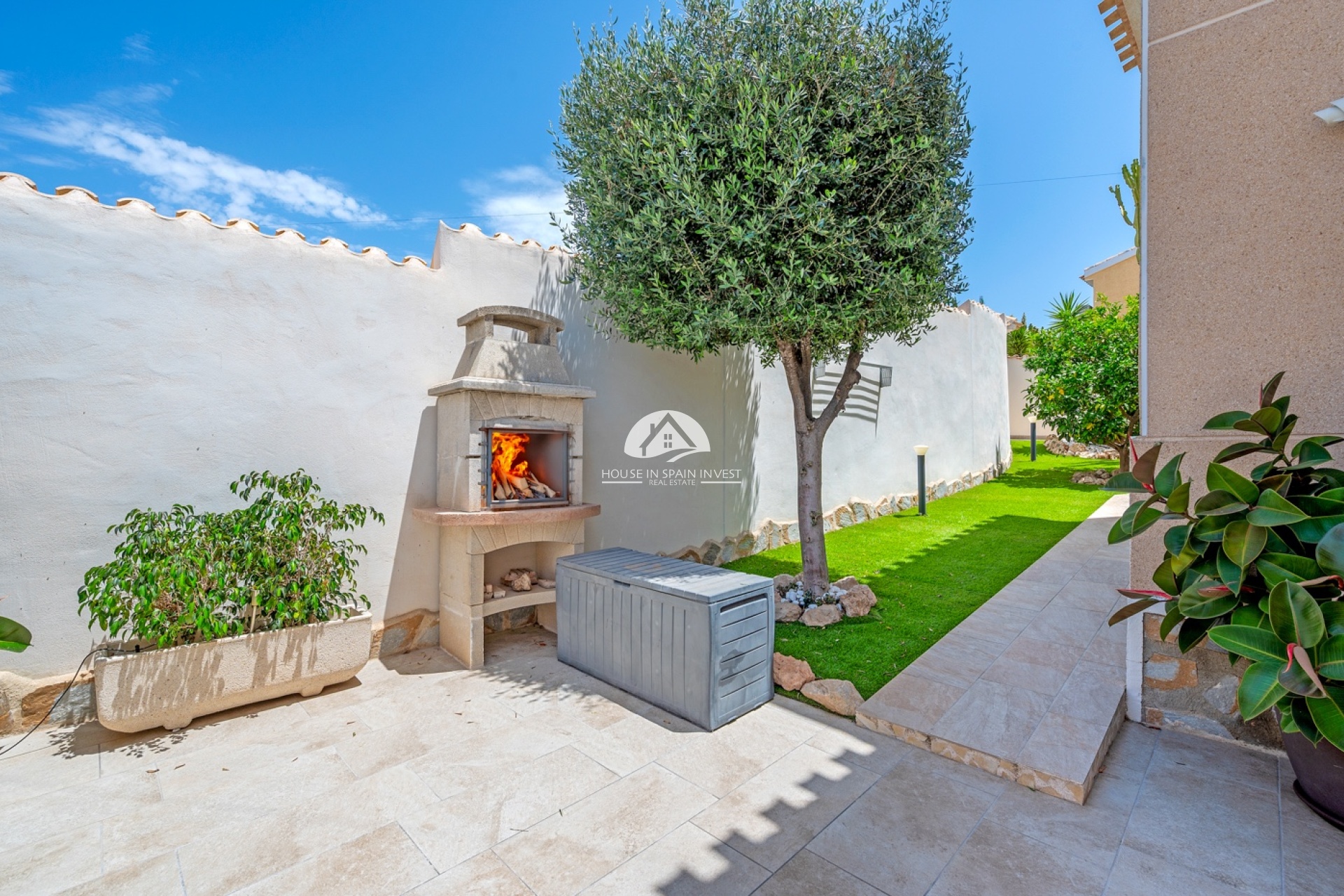 Resale - Villa - Ciudad Quesada