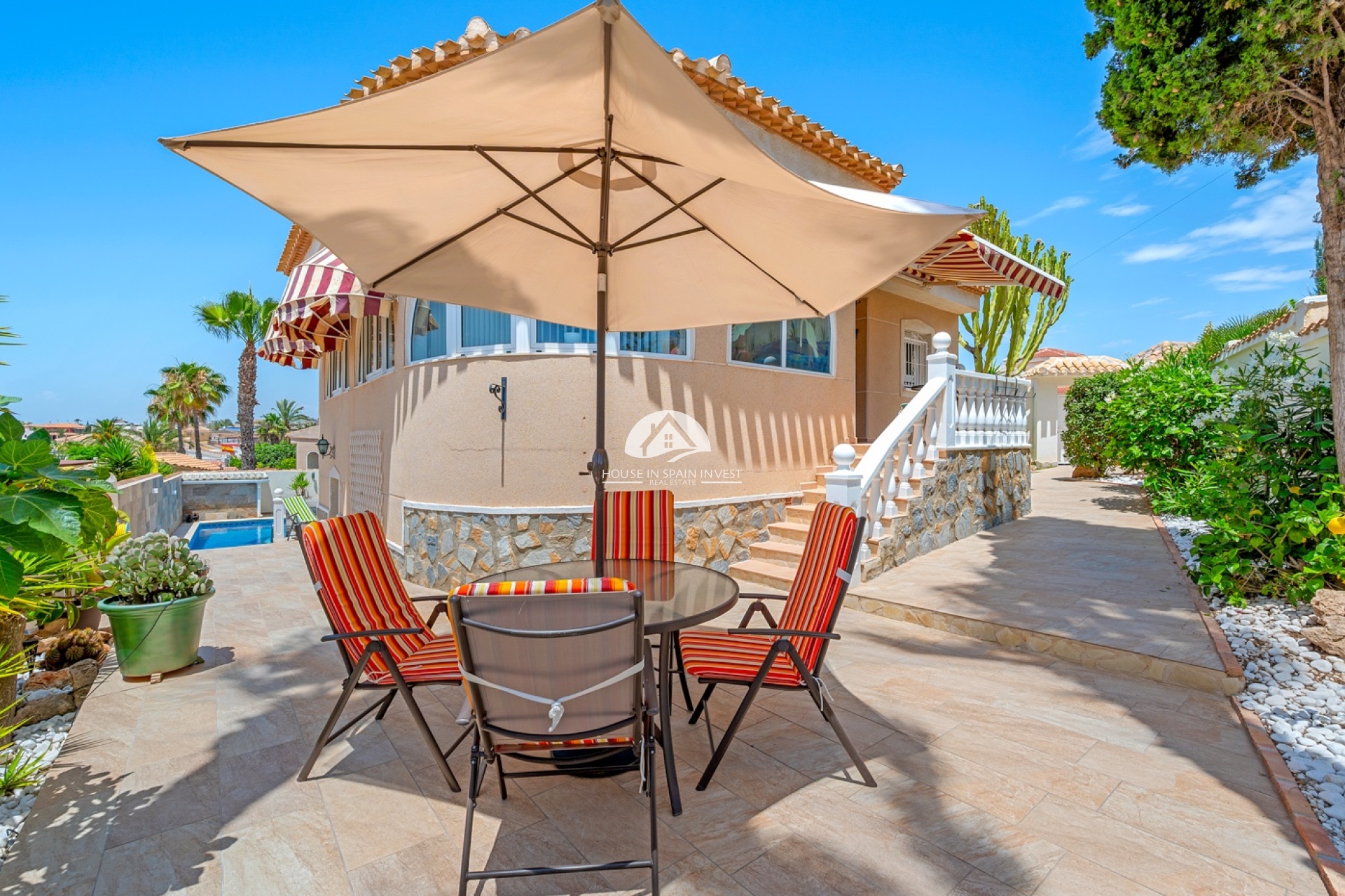 Resale - Villa - Ciudad Quesada