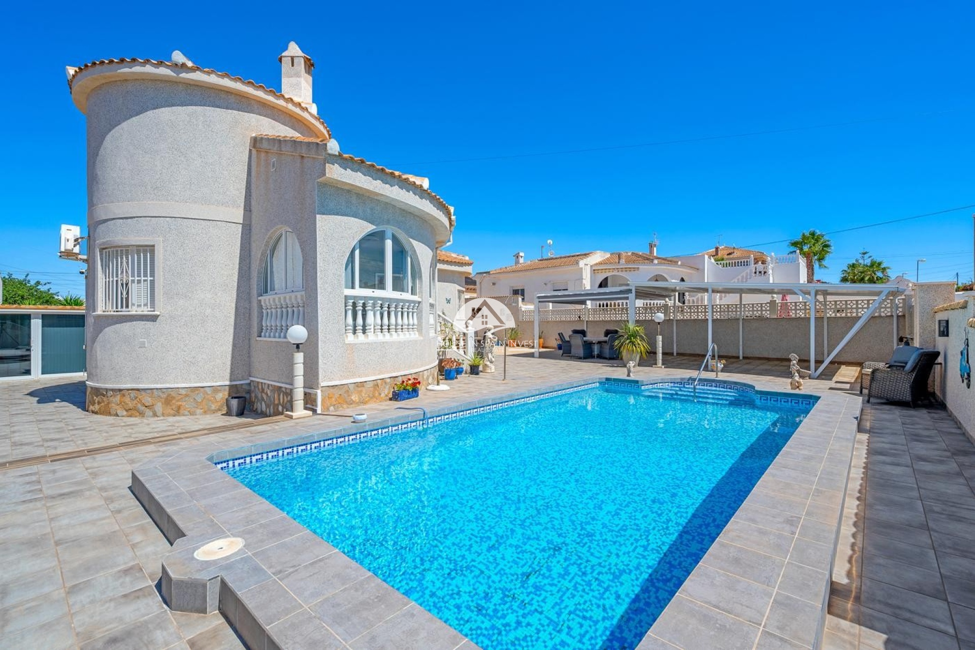 Resale - Villa - Ciudad Quesada