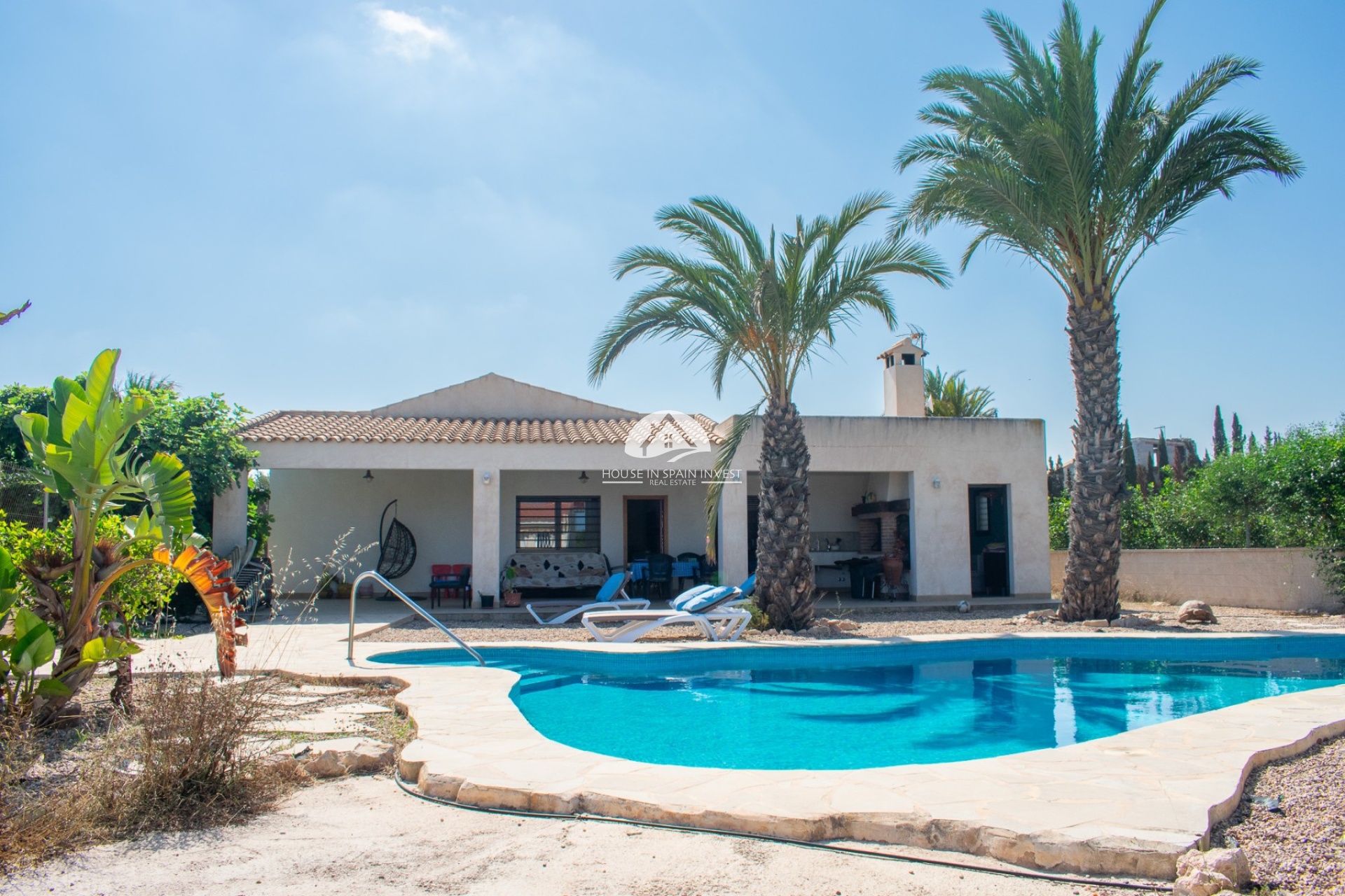 Resale - Villa - Guardamar del Segura - Guardamar - El Raso