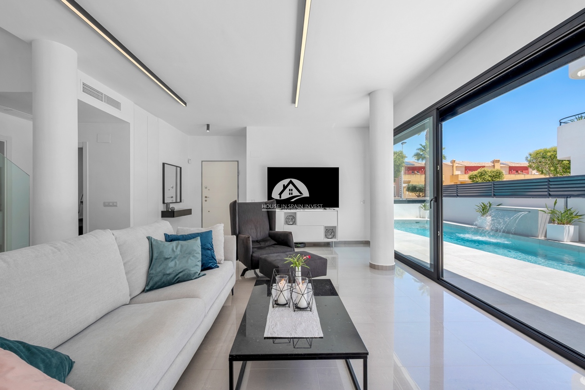 Resale - Villa - Guardamar del Segura - Guardamar - El Raso