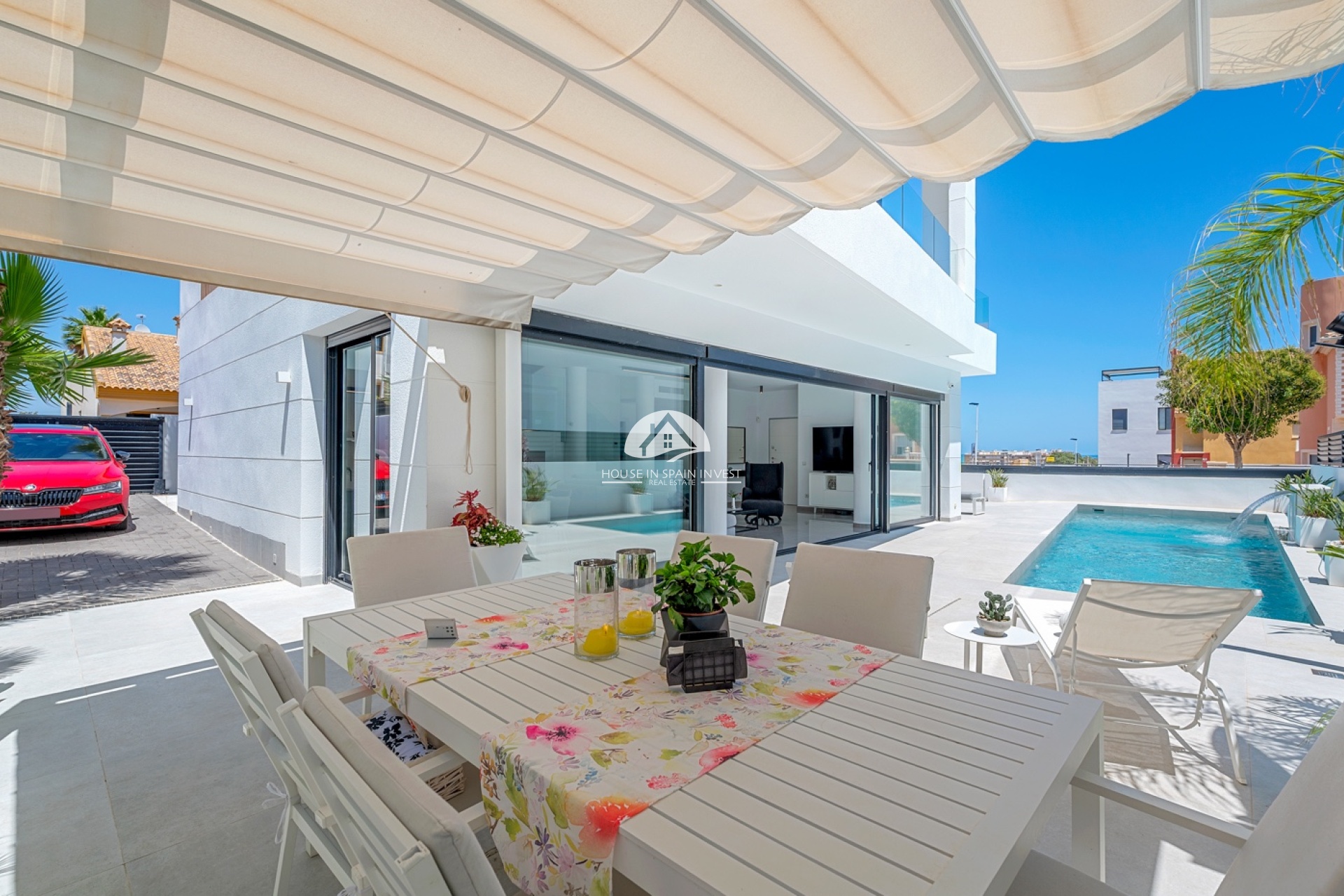 Resale - Villa - Guardamar del Segura - Guardamar - El Raso