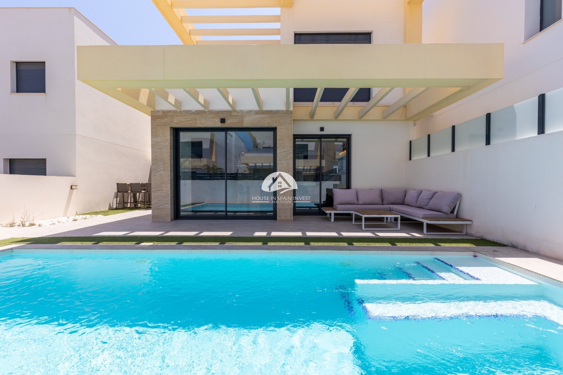 Resale - Villa - Los Montesinos - La Herrada