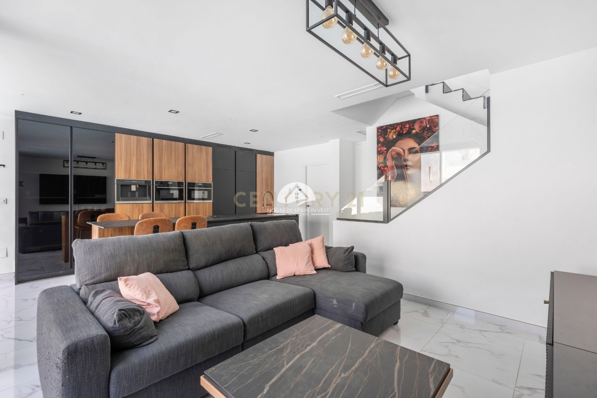 Resale - Villa - Los Montesinos - La Herrada