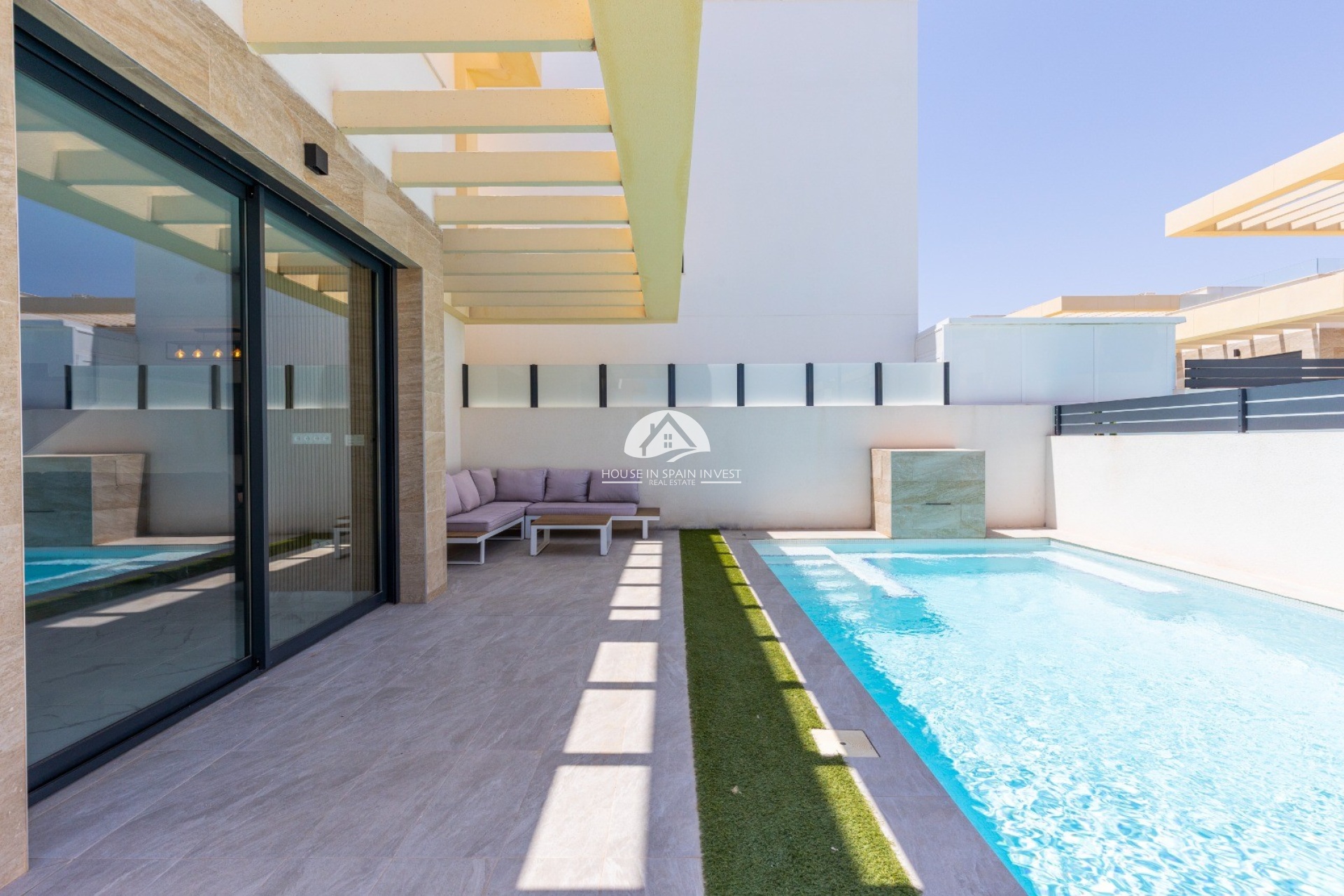 Resale - Villa - Los Montesinos - La Herrada