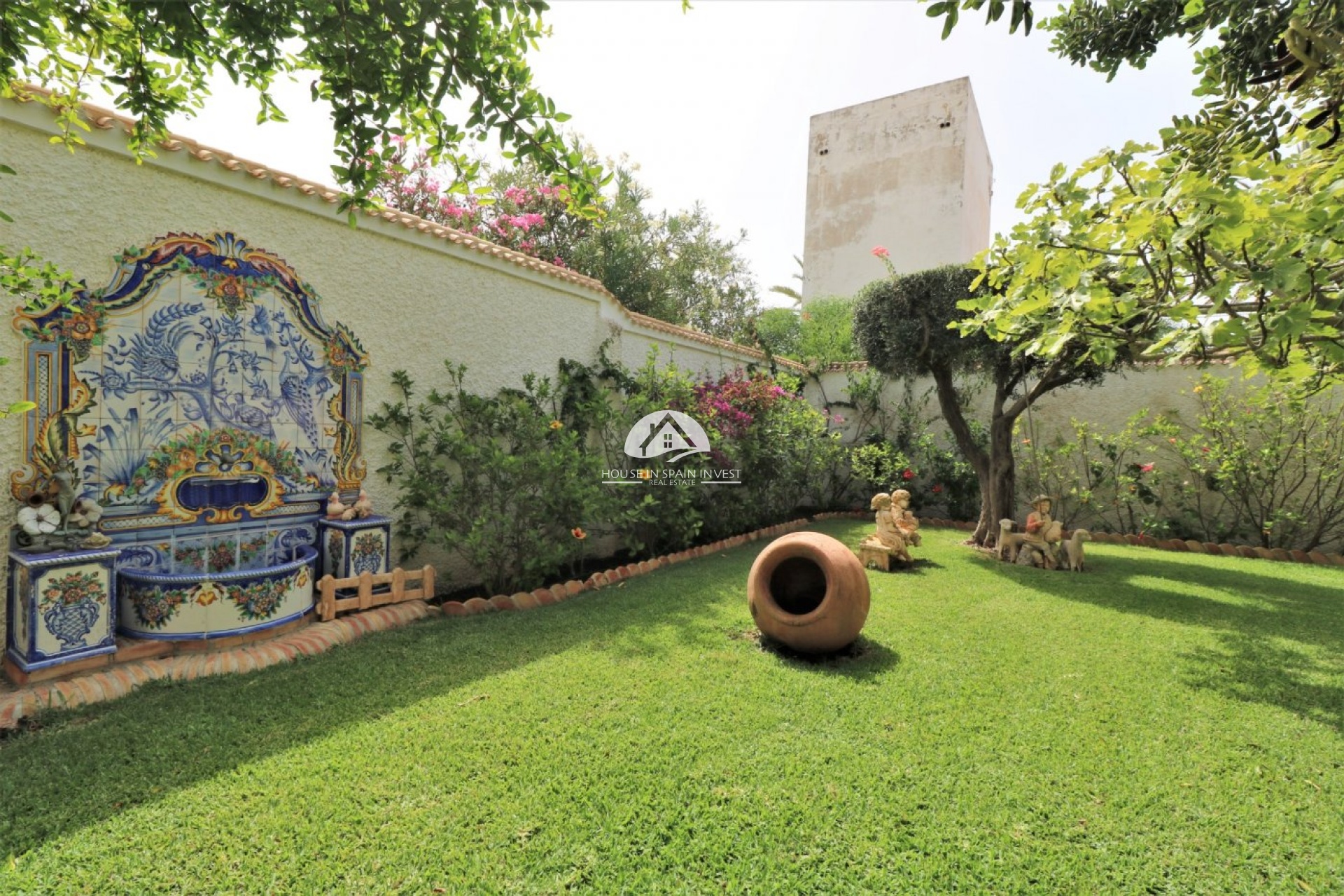 Resale - Villa - Orihuela Costa - Cabo roig  