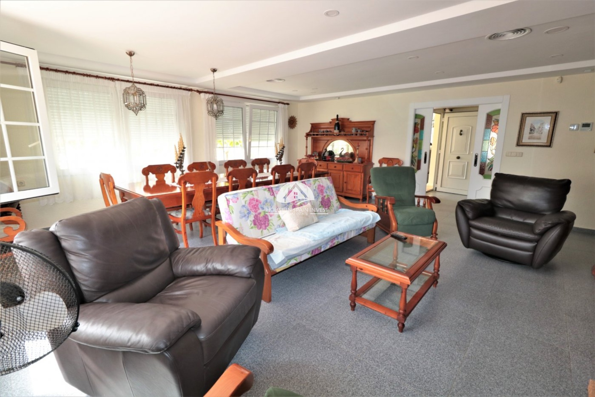 Resale - Villa - Orihuela Costa - Cabo roig  