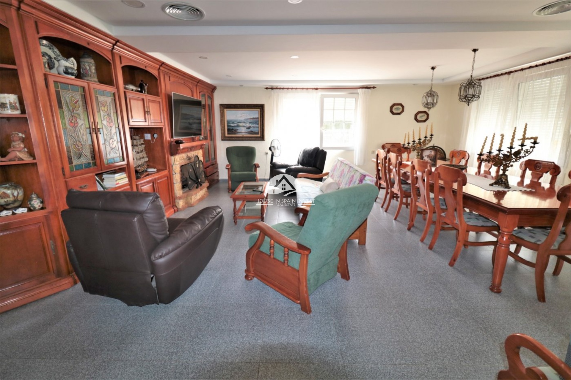 Resale - Villa - Orihuela Costa - Cabo roig  