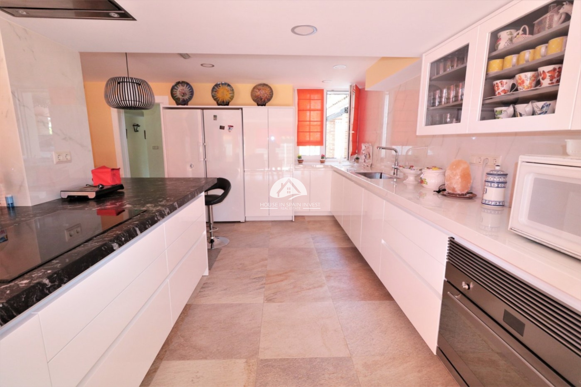 Resale - Villa - Orihuela Costa - Cabo roig  