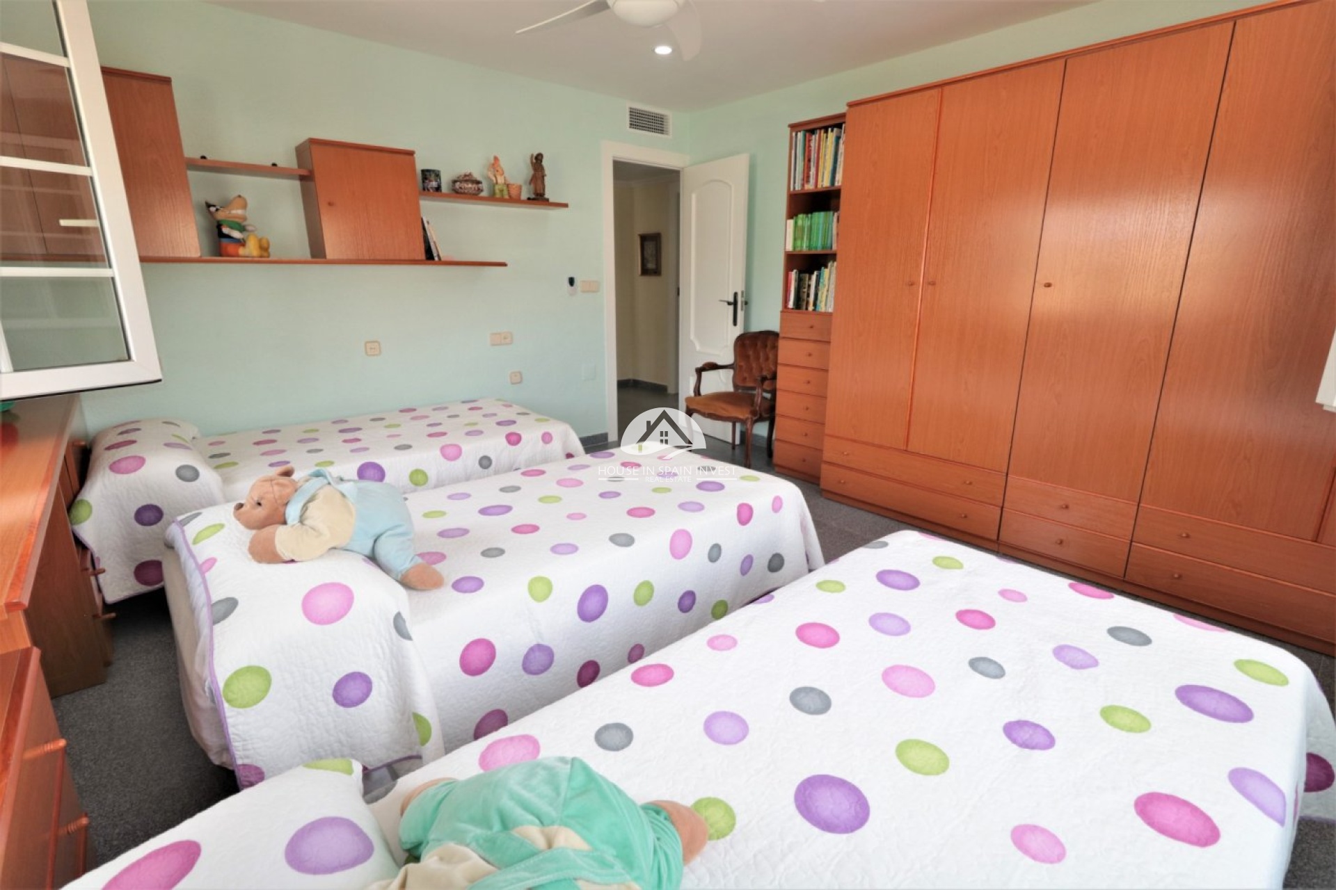 Resale - Villa - Orihuela Costa - Cabo roig  