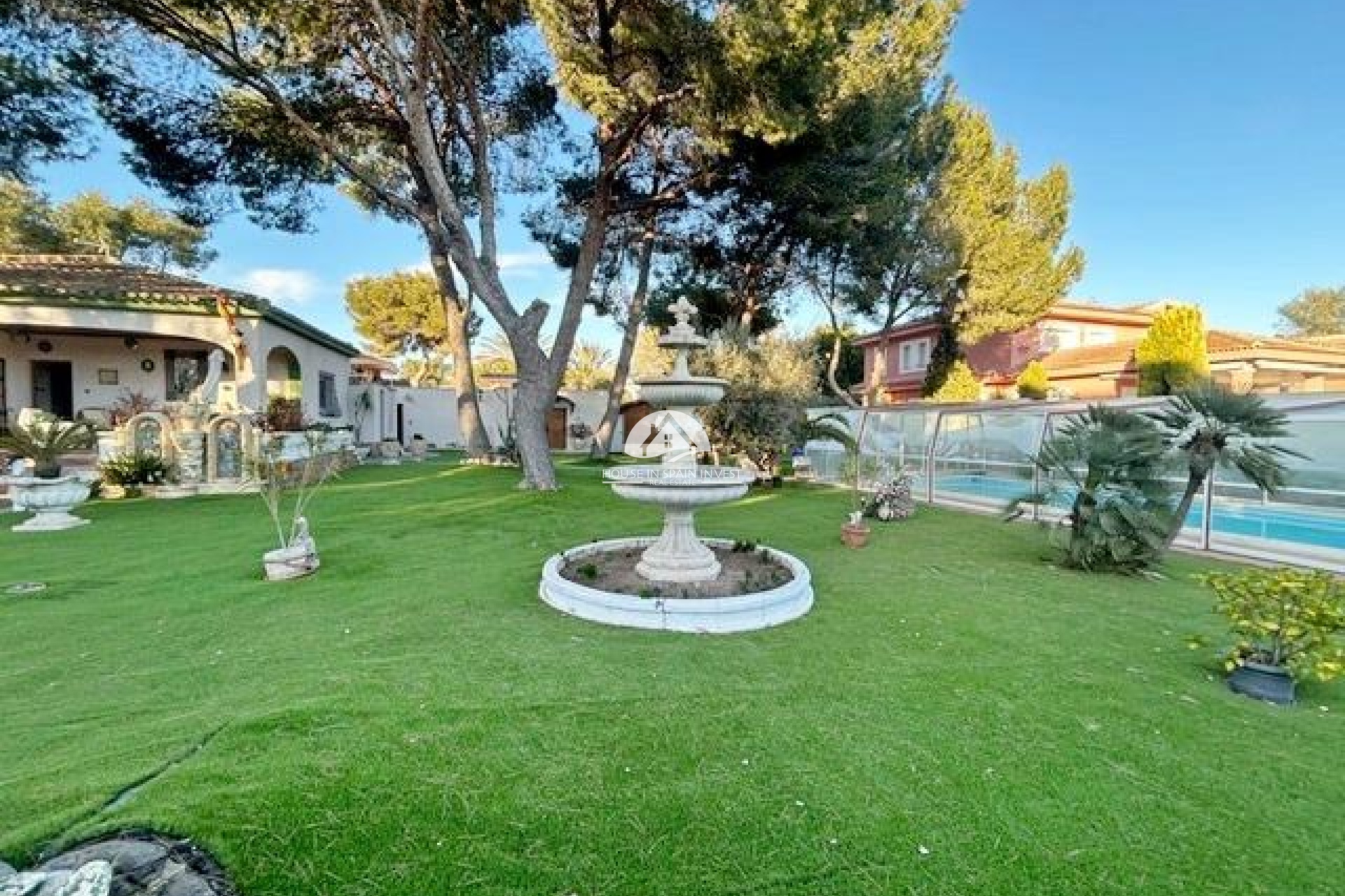 Resale - Villa - Orihuela Costa - Dehesa de campoamor
