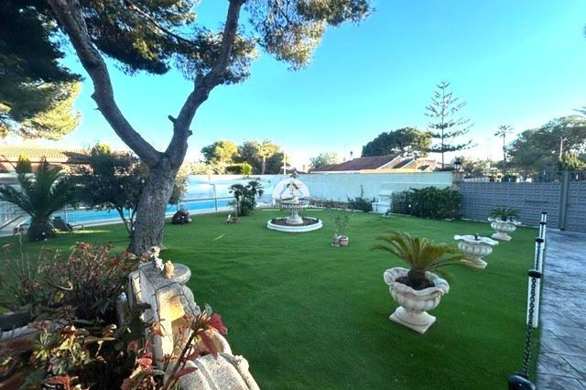 Resale - Villa - Orihuela Costa - Dehesa de campoamor