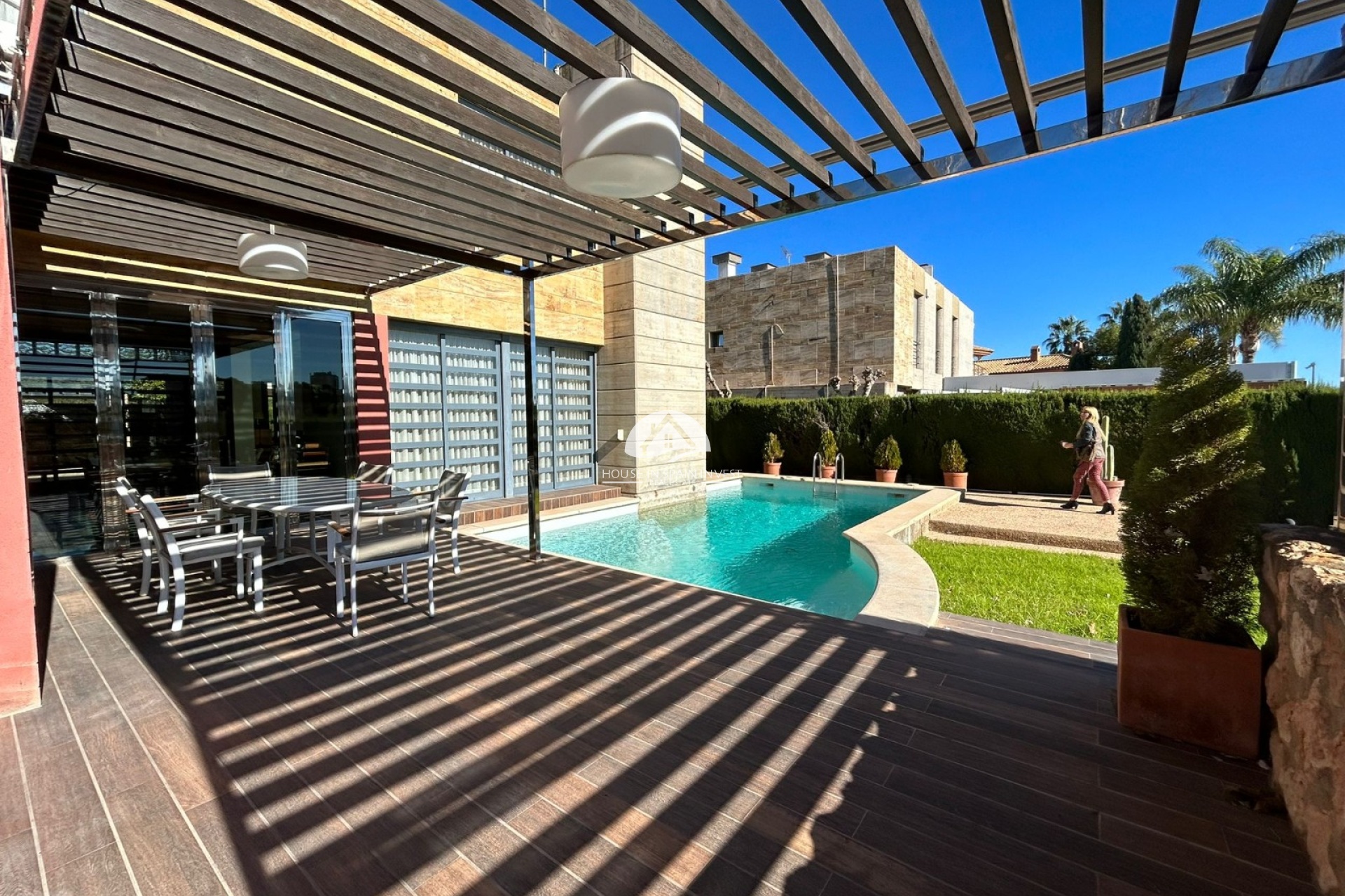 Resale - Villa - Orihuela Costa - Dehesa de campoamor