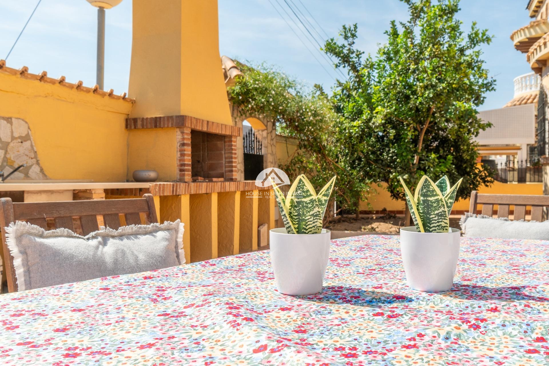 Resale - Villa - Orihuela Costa - La Florida