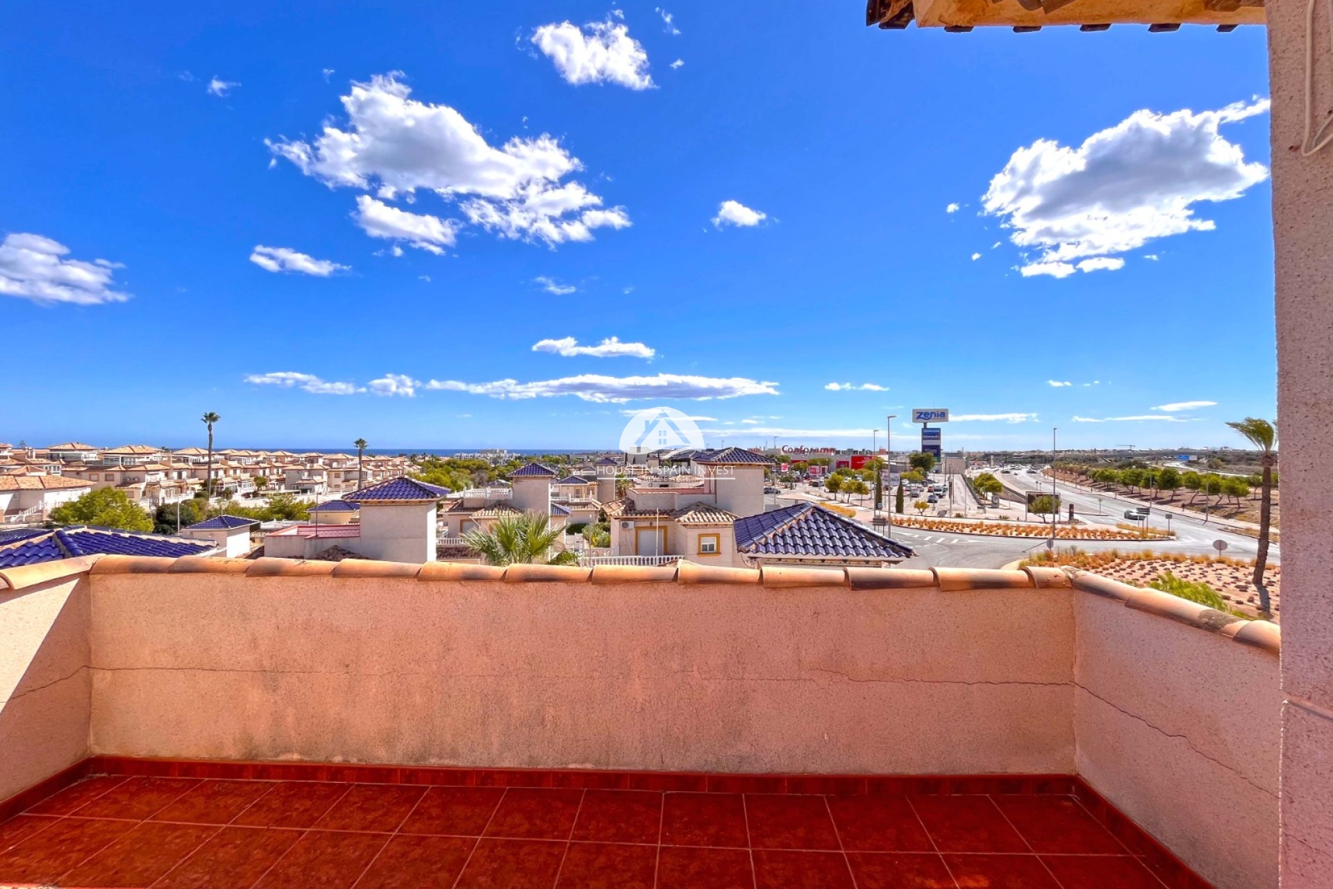 Resale - Villa - Orihuela Costa - La Zenia