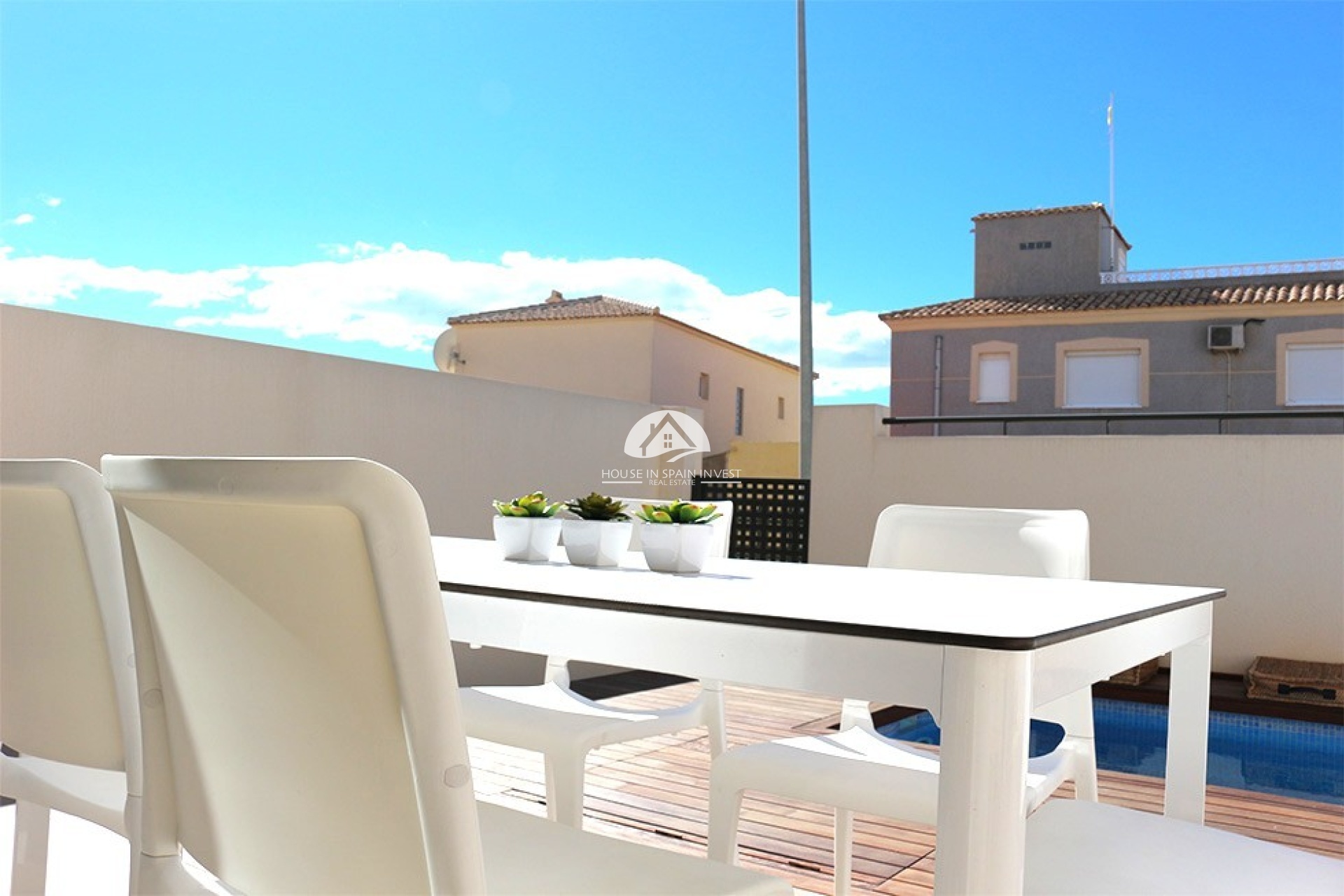 Resale - Villa - Orihuela Costa - La Zenia