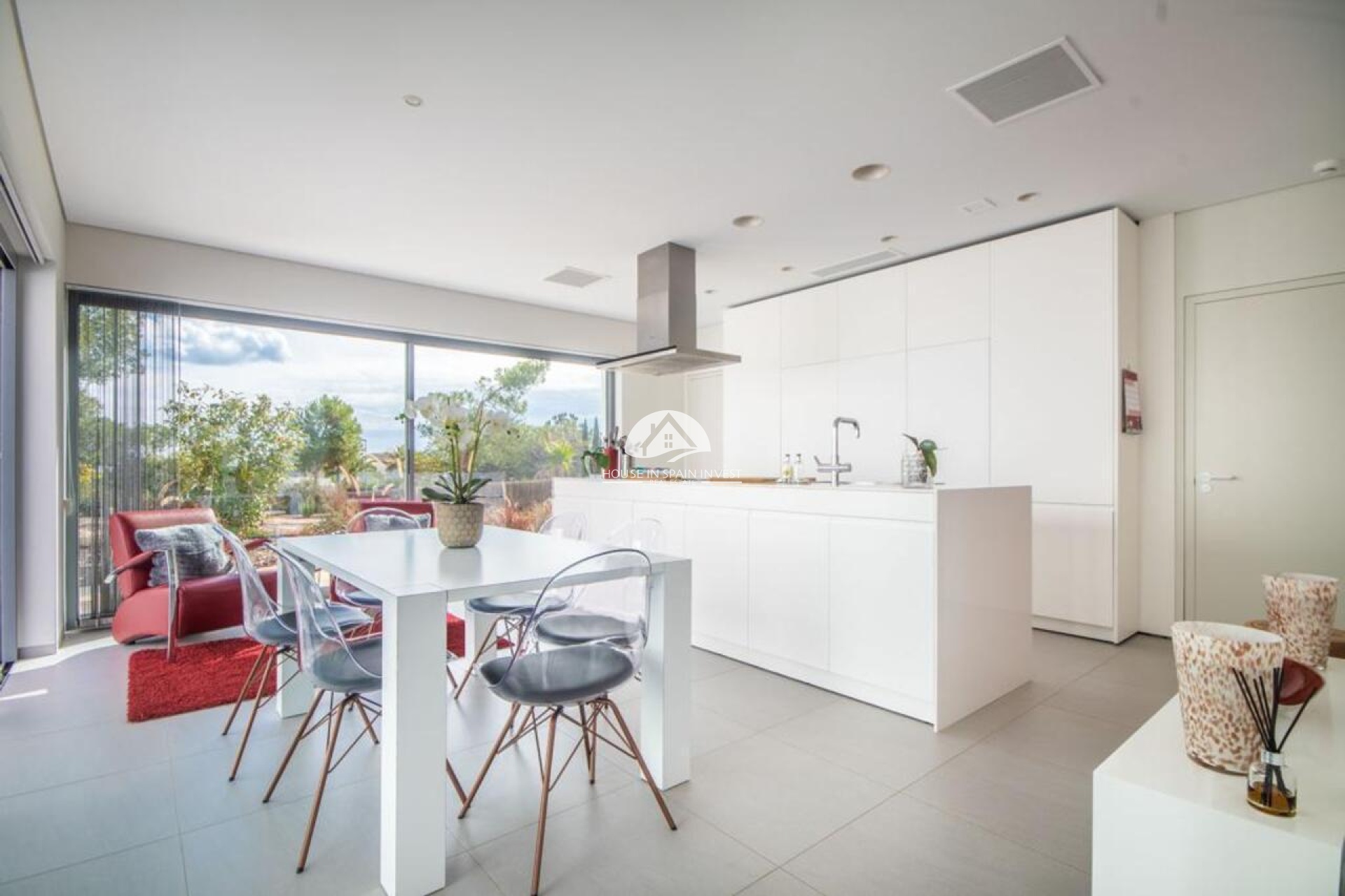 Resale - Villa - Orihuela Costa - Las Colinas Golf