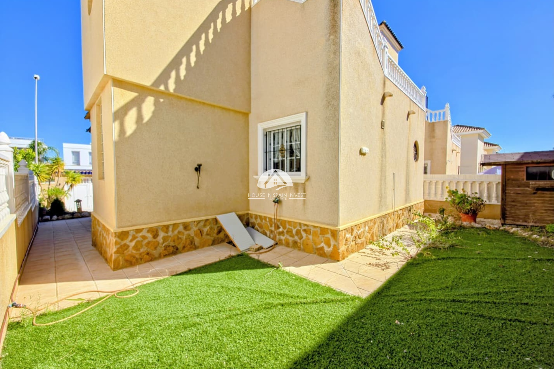 Resale - Villa - Orihuela Costa - Las Filipinas