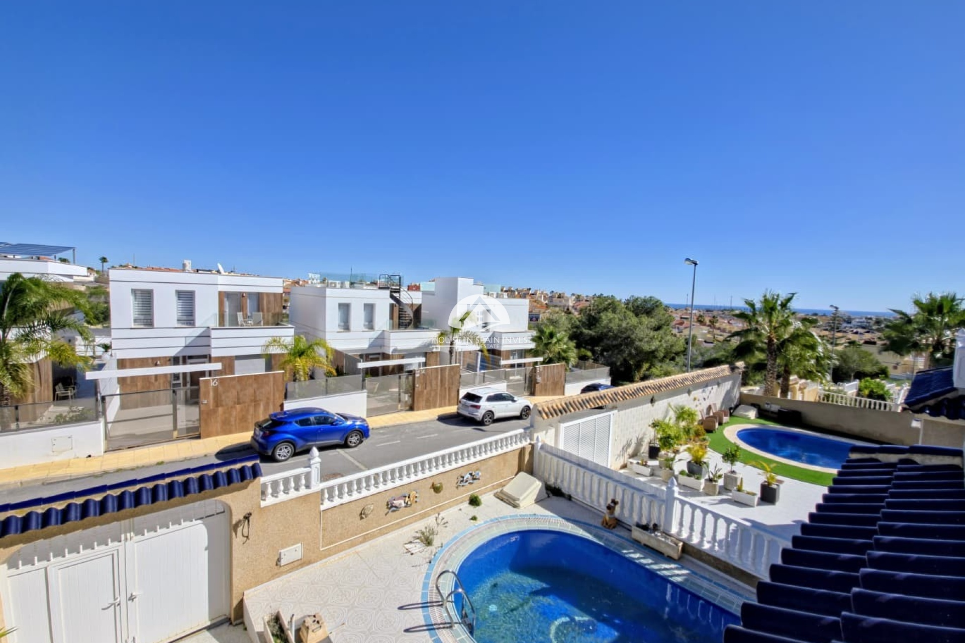 Resale - Villa - Orihuela Costa - Las Filipinas