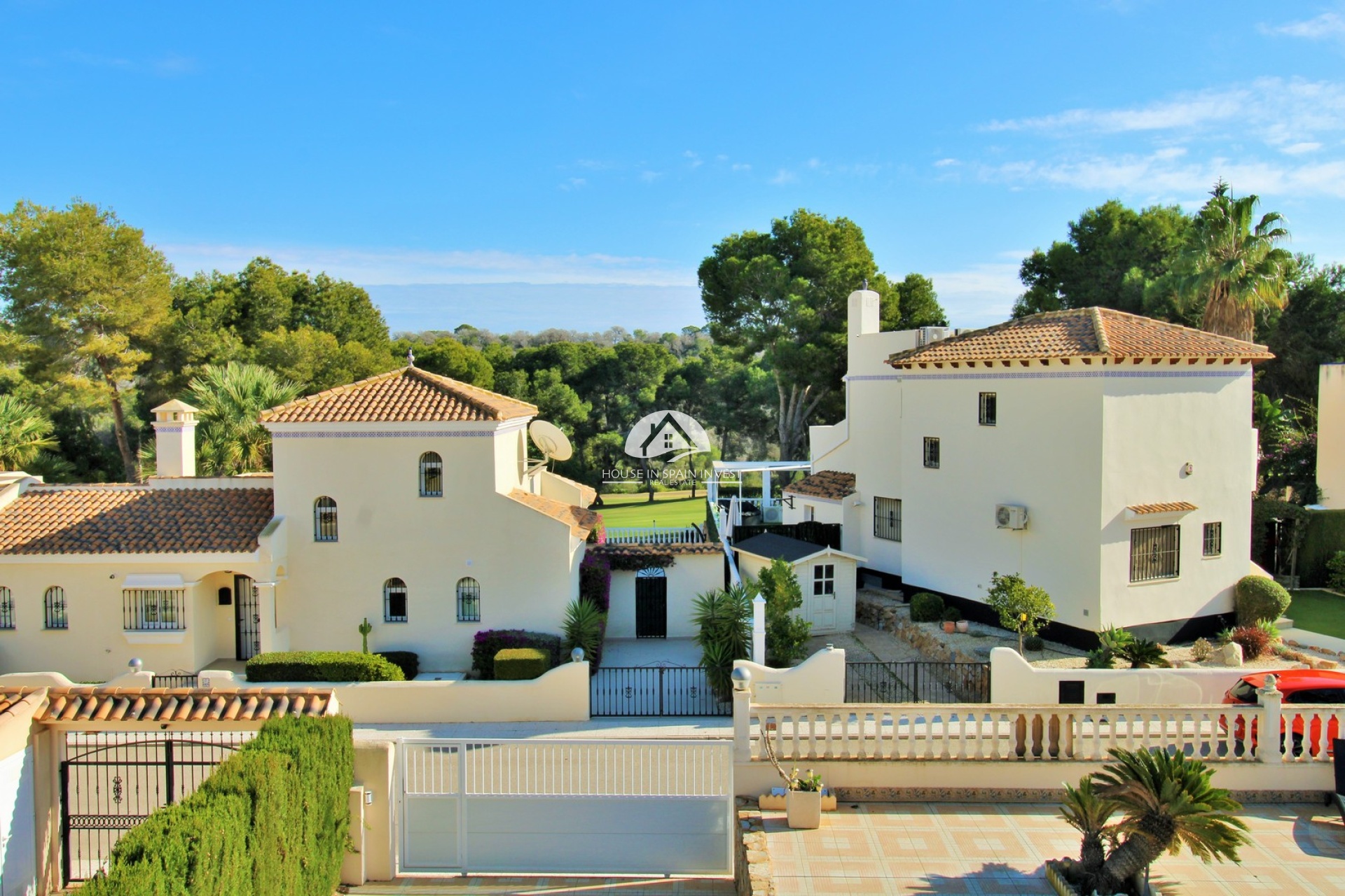 Resale - Villa - Orihuela Costa - Las Ramblas