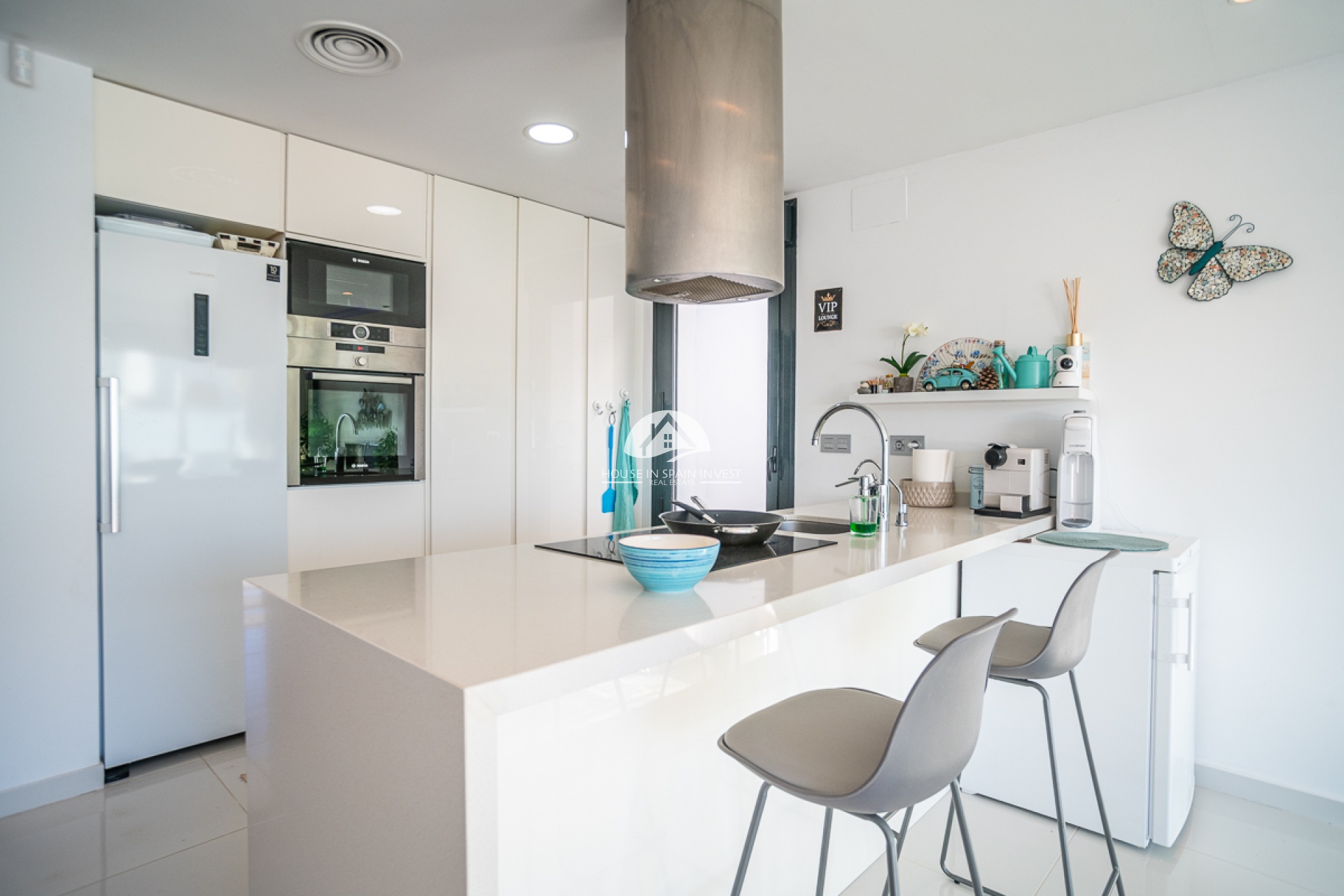 Resale - Villa - Orihuela Costa - Lomas De Cabo Roig