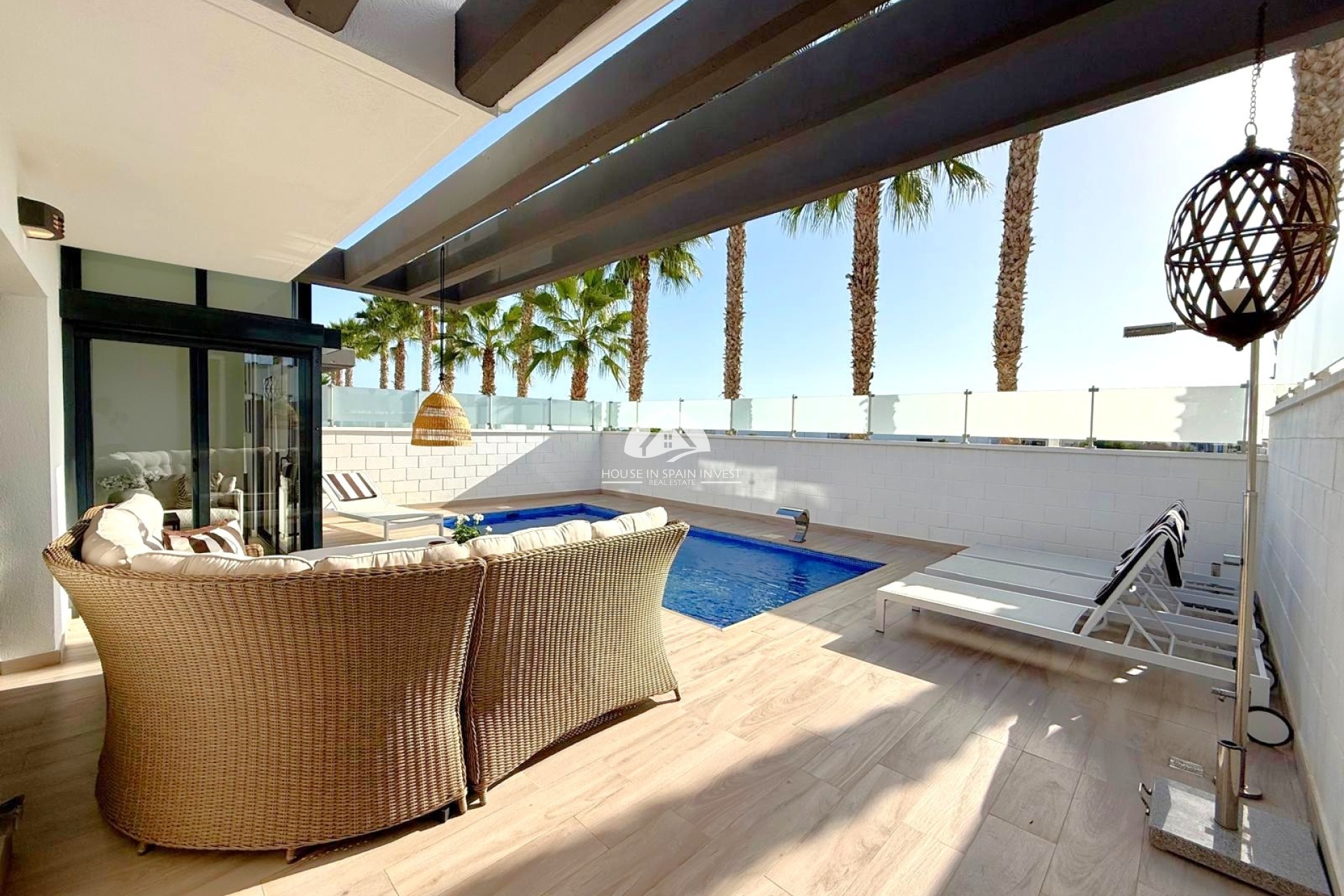 Resale - Villa - Orihuela Costa - Lomas De Cabo Roig