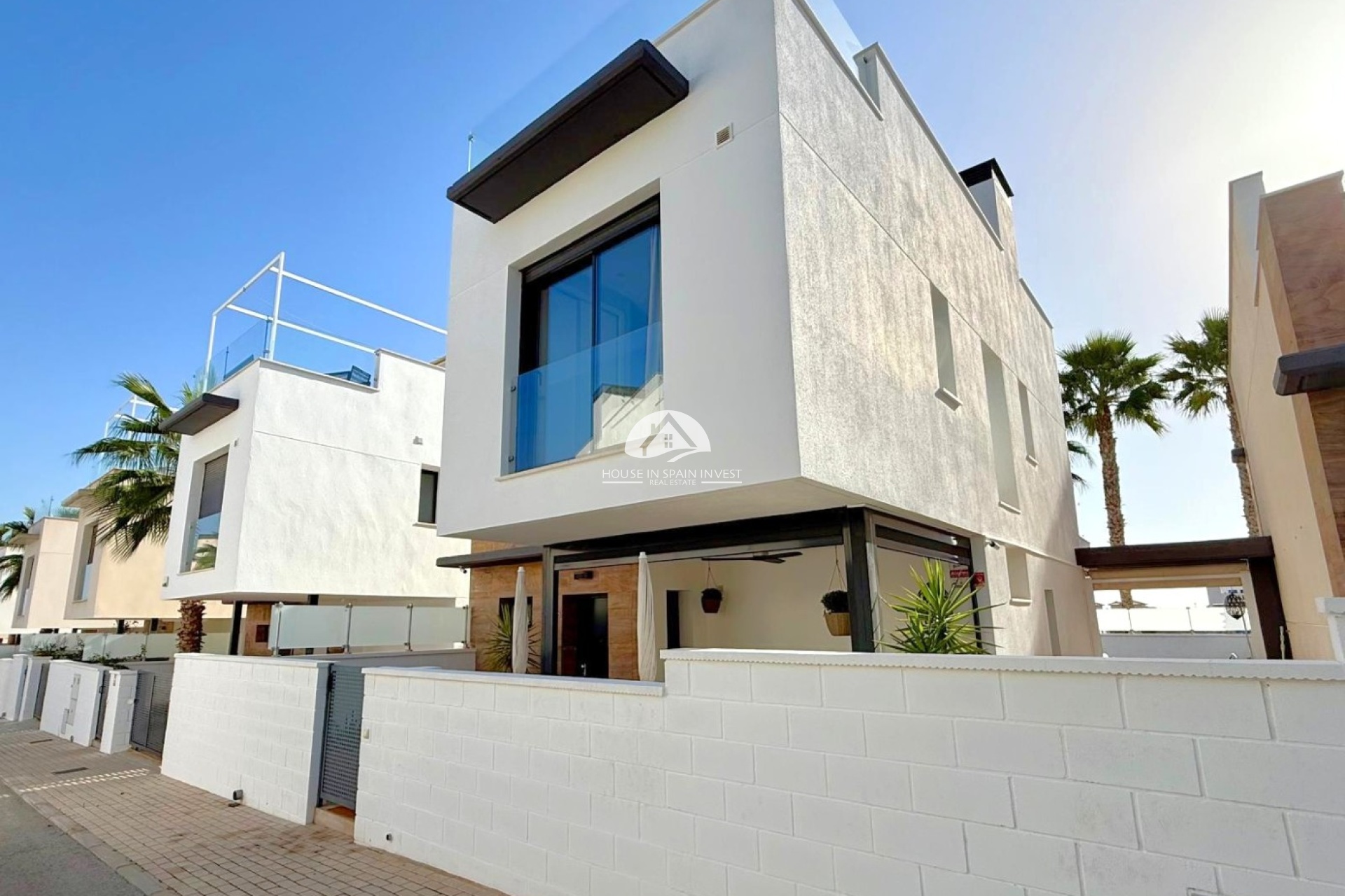 Resale - Villa - Orihuela Costa - Lomas De Cabo Roig