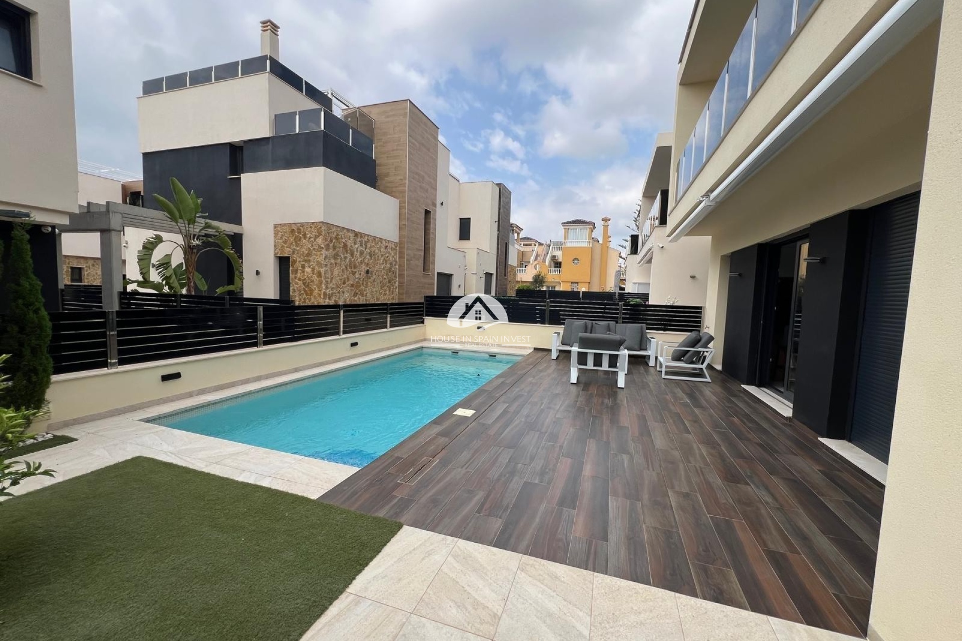 Resale - Villa - Orihuela Costa - Lomas De Cabo Roig