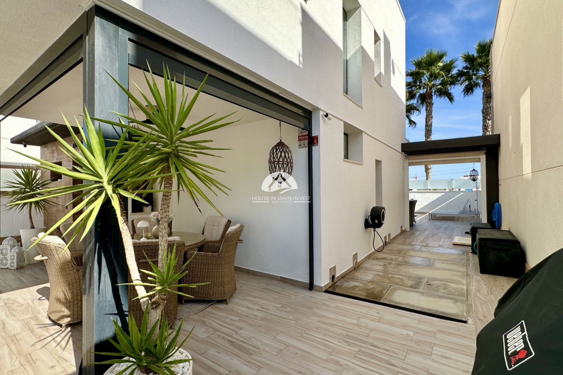 Resale - Villa - Orihuela Costa - Lomas De Cabo Roig