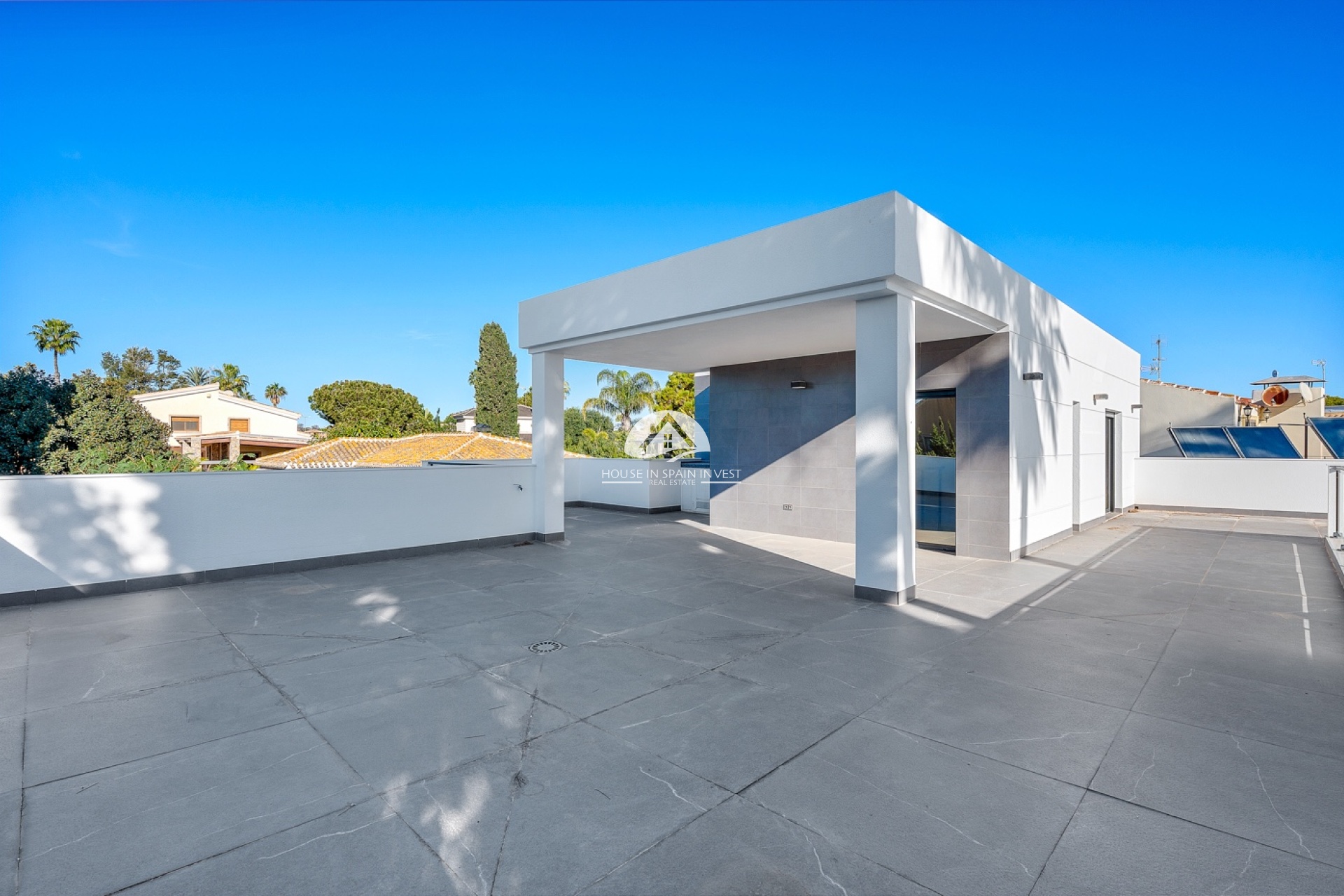 Resale - Villa - Orihuela Costa - Lomas de Campoamor