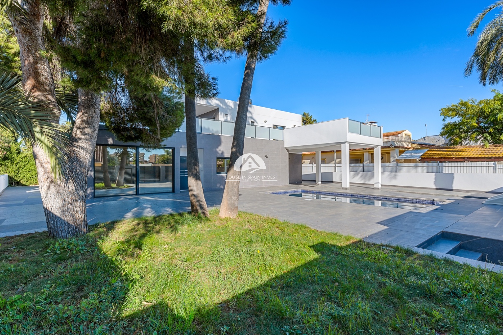 Resale - Villa - Orihuela Costa - Lomas de Campoamor