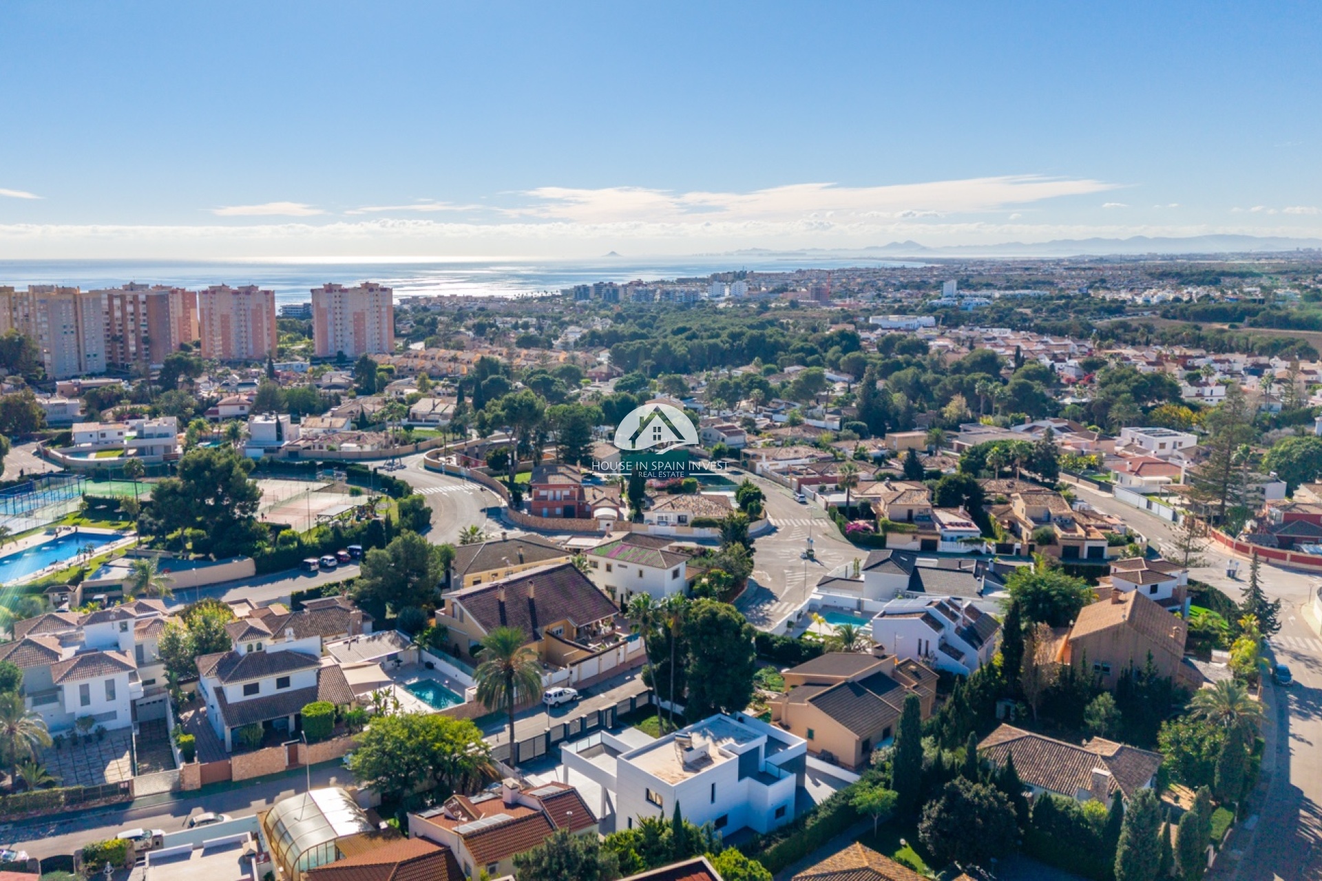 Resale - Villa - Orihuela Costa - Lomas de Campoamor