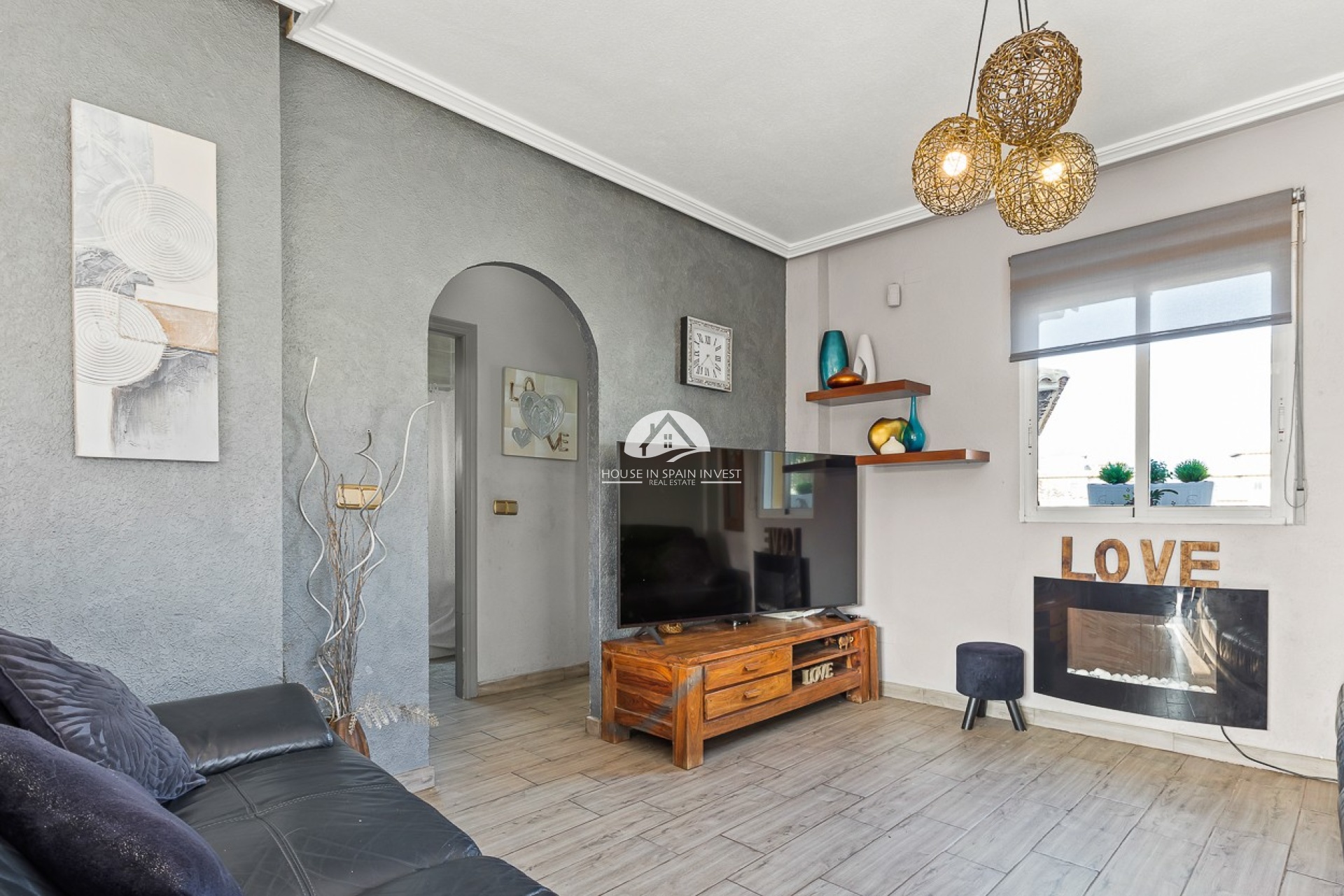 Resale - Villa - Orihuela Costa - Playa Flamenca