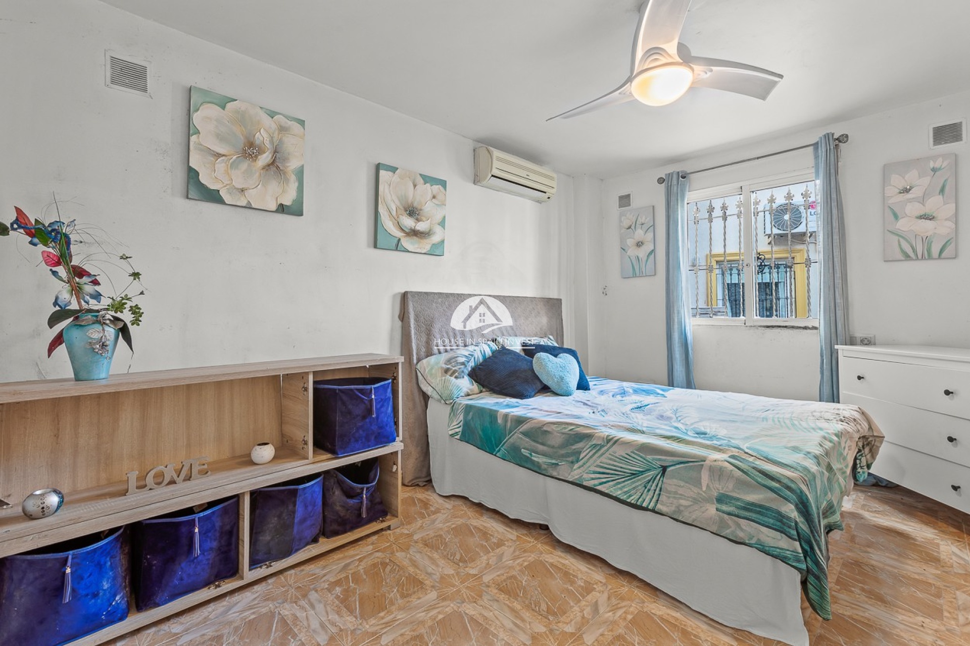 Resale - Villa - Orihuela Costa - Playa Flamenca