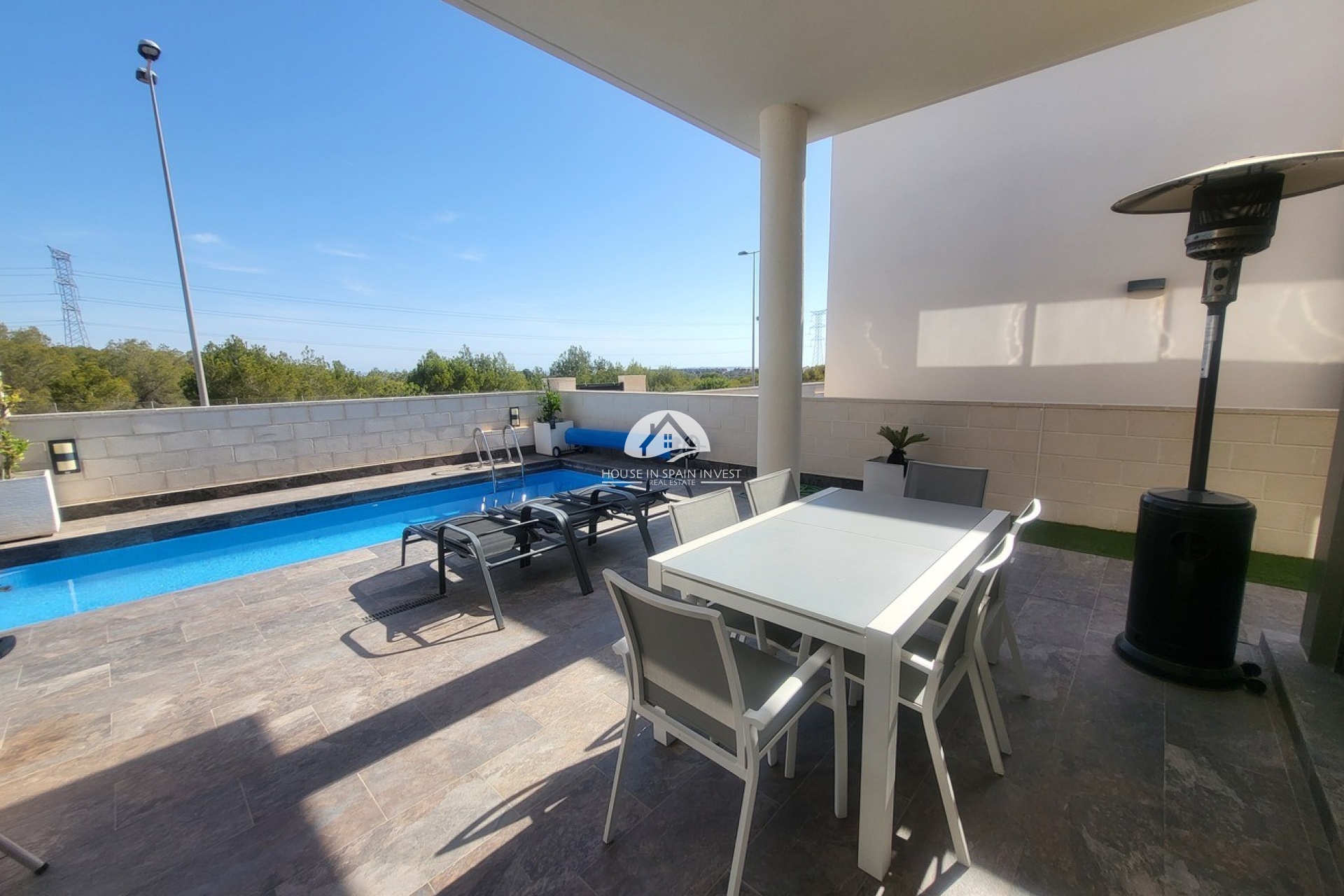 Resale - Villa - Orihuela Costa - Villamartín