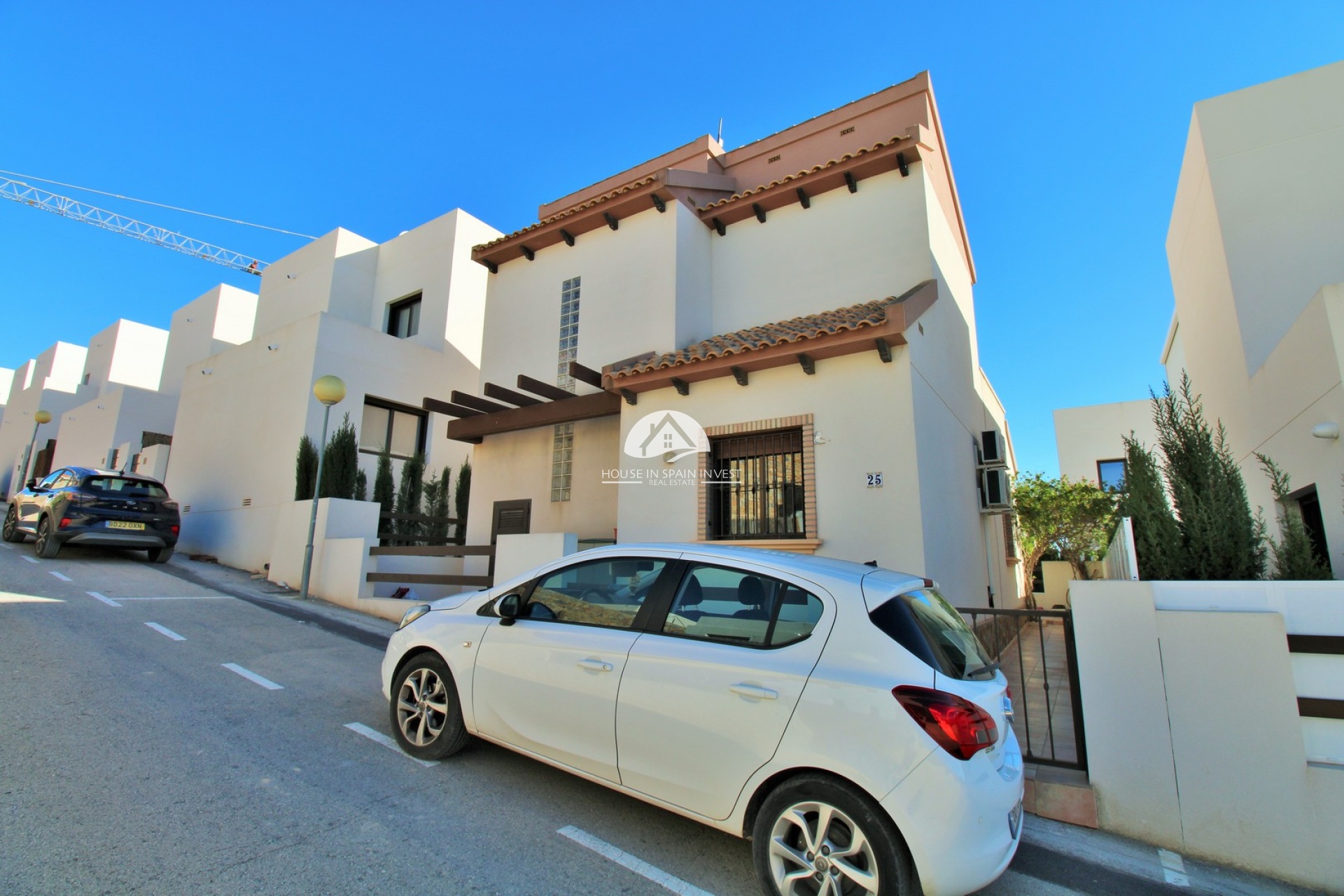 Resale - Villa - Orihuela Costa - Villamartín