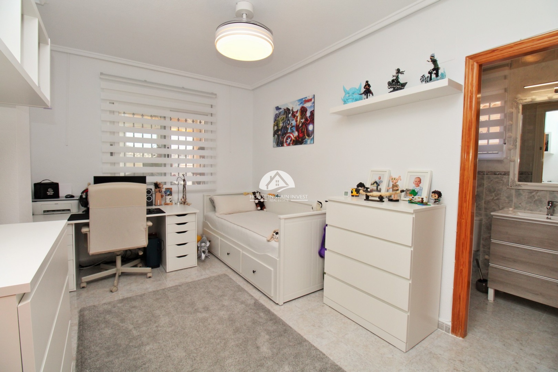 Resale - Villa - Orihuela Costa - Villamartín