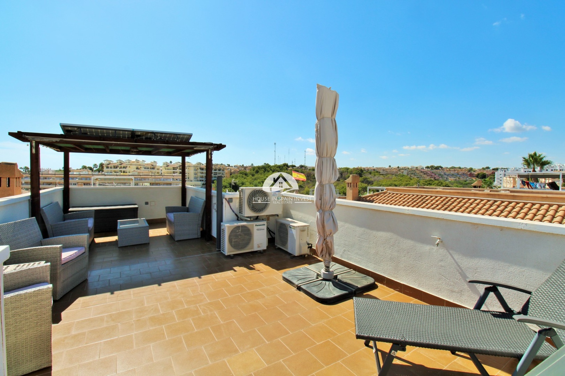 Resale - Villa - Orihuela Costa - Villamartín