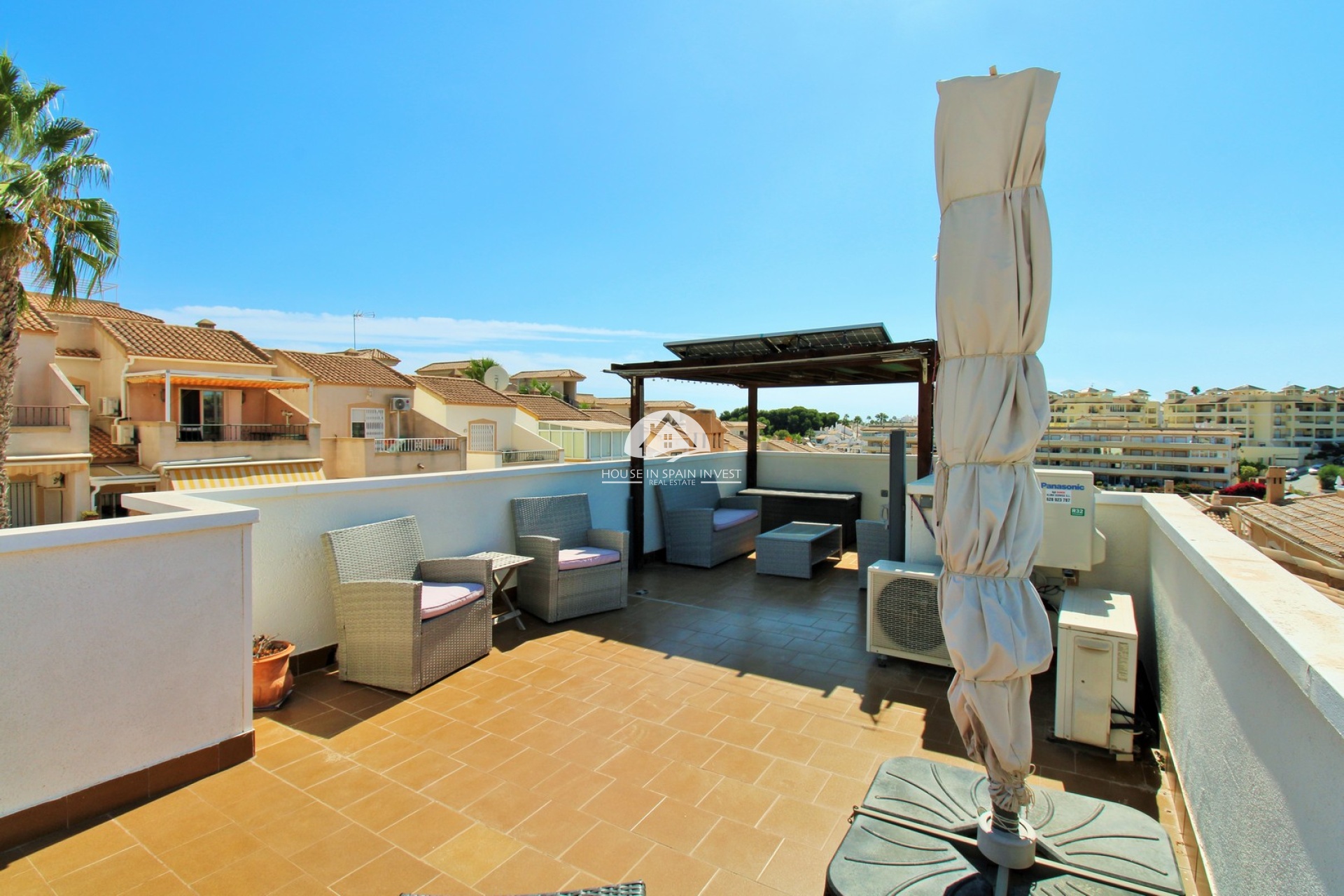 Resale - Villa - Orihuela Costa - Villamartín