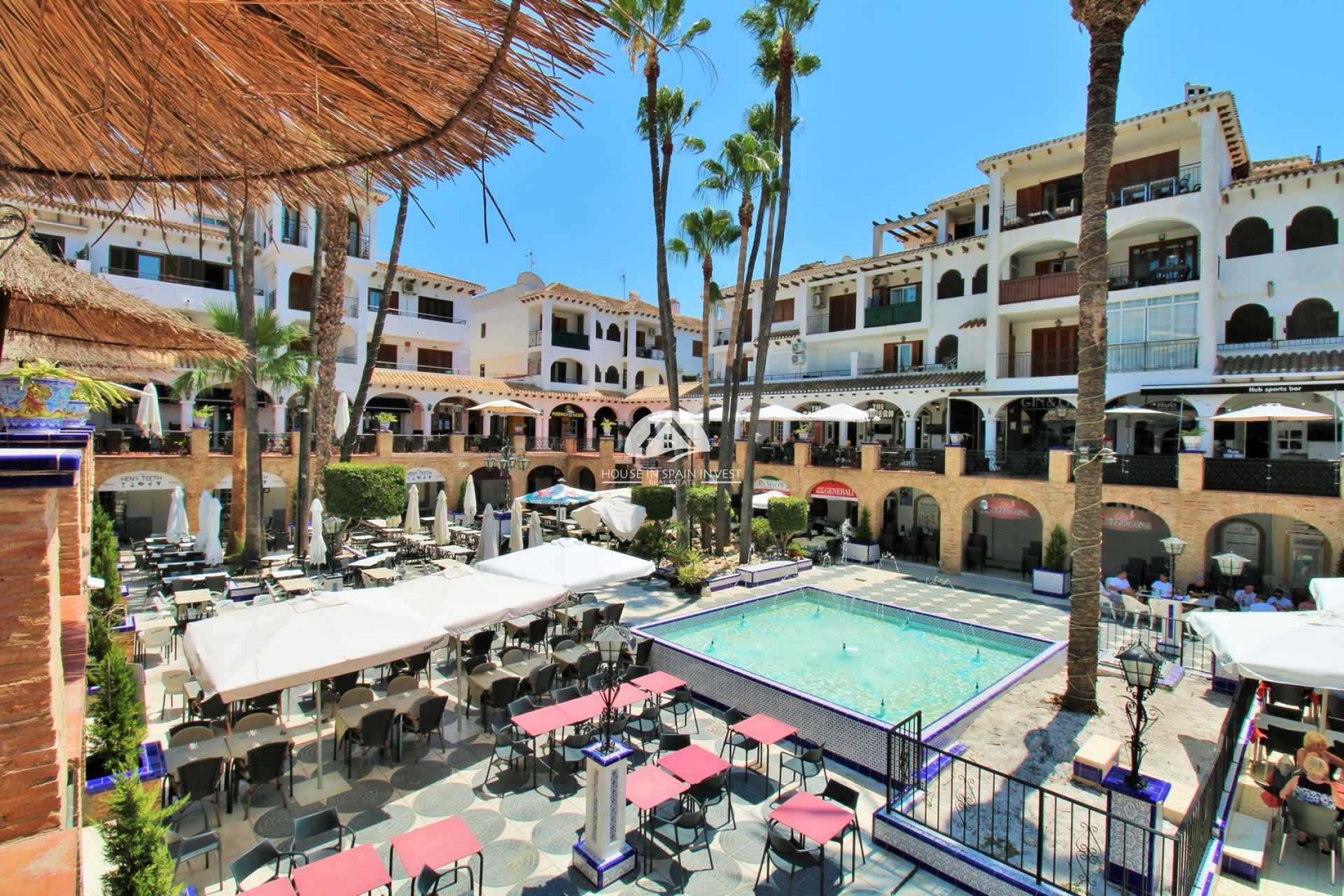 Resale - Villa - Orihuela Costa - Villamartín