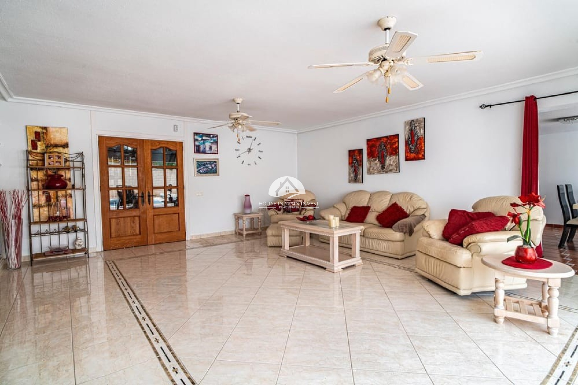 Resale - Villa - Orihuela Costa - Villamartín