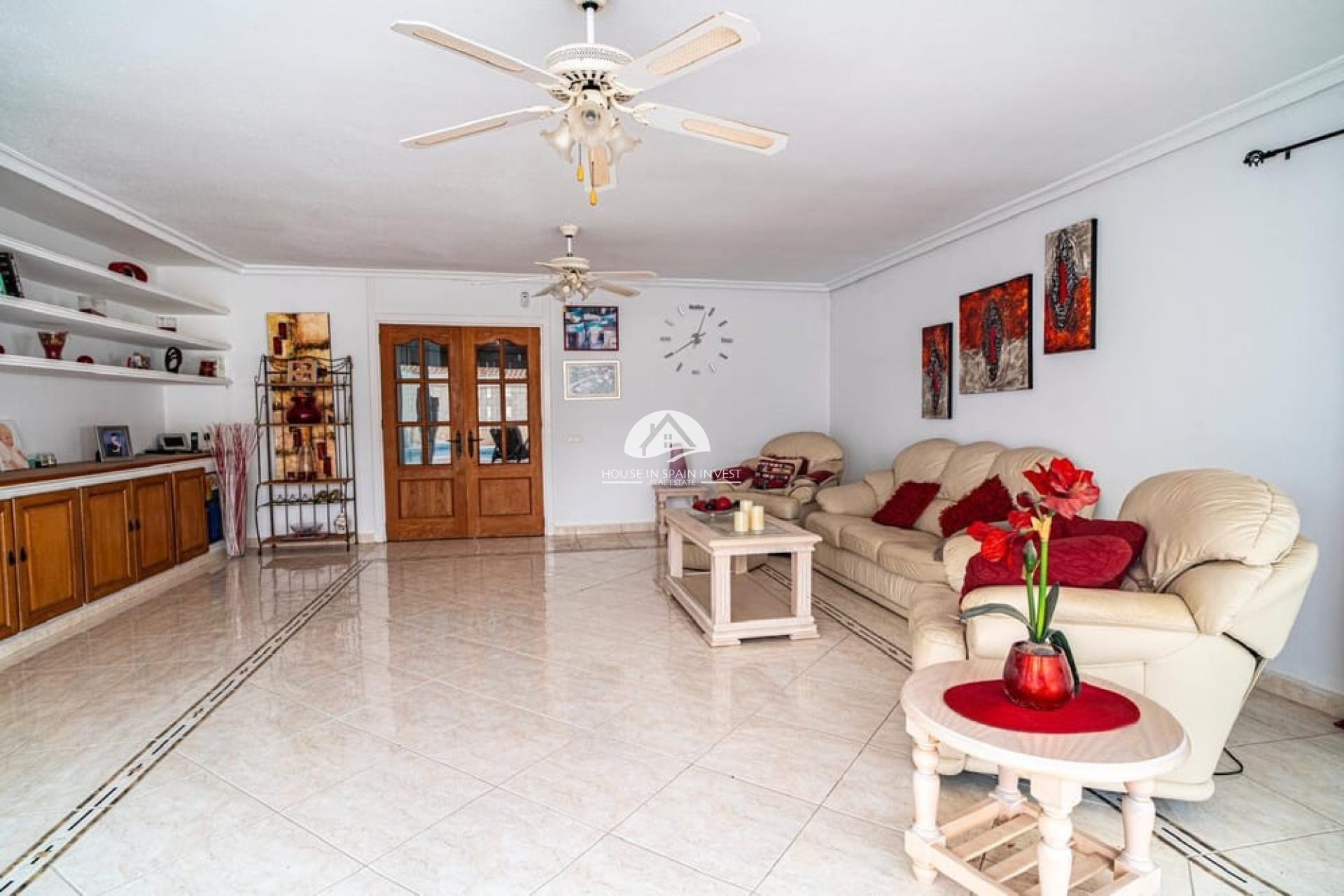 Resale - Villa - Orihuela Costa - Villamartín